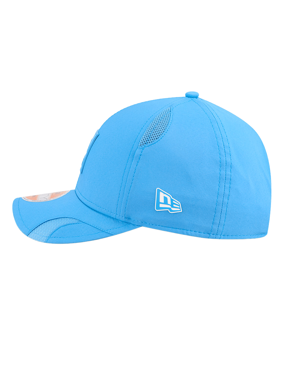 New Era Caps Los Angeles Chargers New Era NFL 25 Sideline 9FORTY M-Crown Snapback Hat - Blue