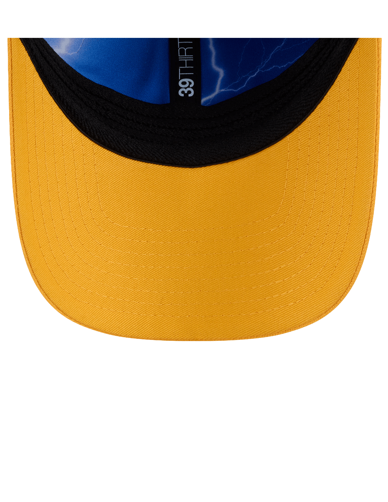 New Era Caps M/L Los Angeles Chargers New Era NFL Draft 26 39THIRTY M-Crown Stretch-Fit Hat