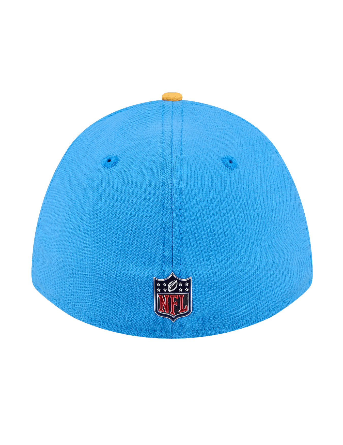 New Era Caps M/L Los Angeles Chargers New Era NFL Draft 26 39THIRTY M-Crown Stretch-Fit Hat