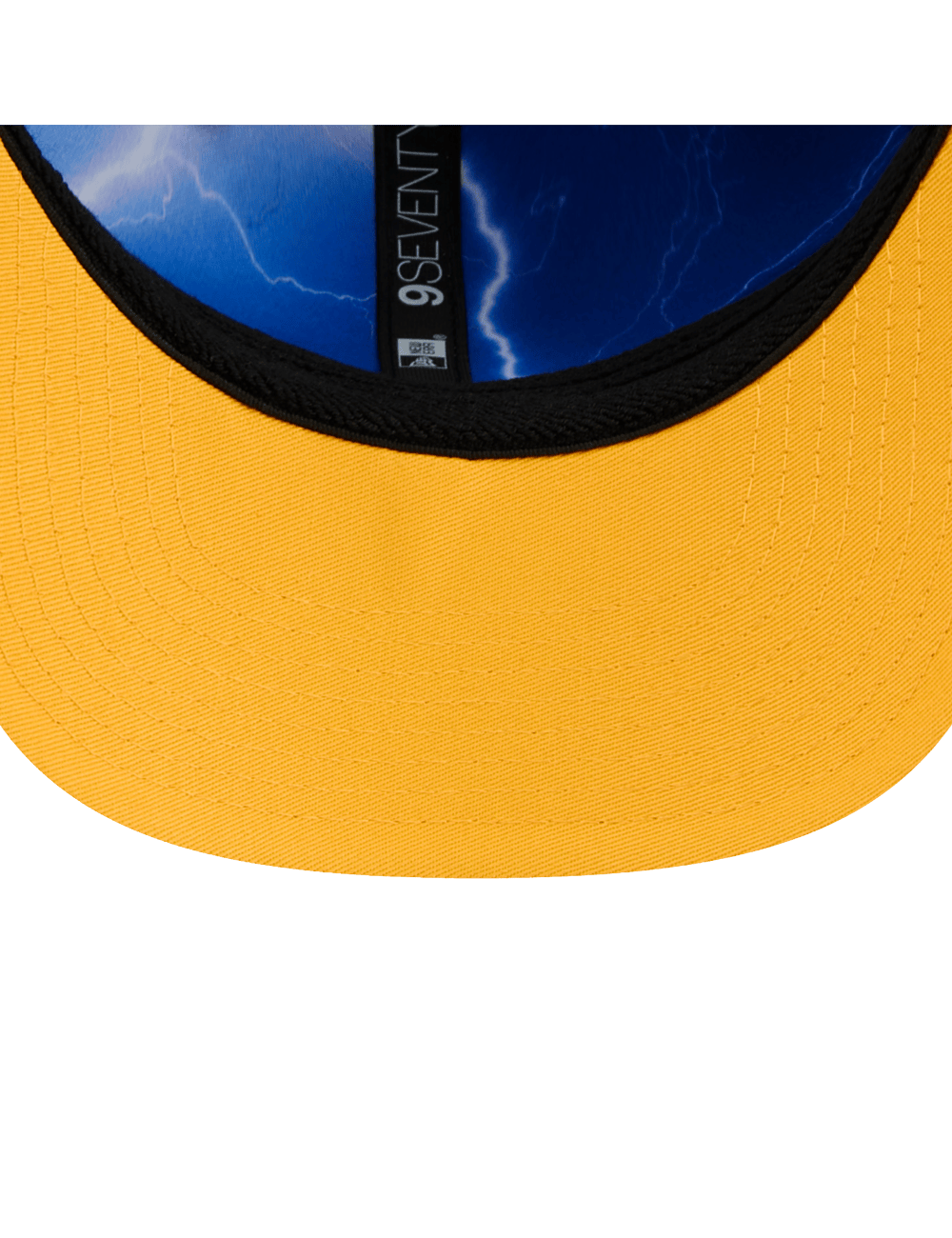 New Era Caps OSFM Los Angeles Chargers New Era NFL Draft 26 9SEVENTY Stretch-Snapback Hat