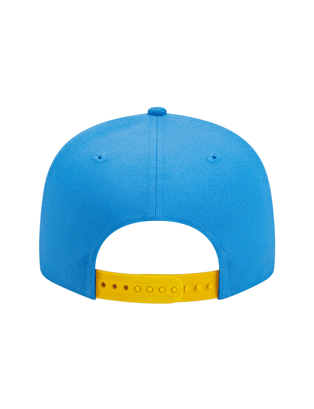 New Era Caps Los Angeles Chargers New Era NFL Team 9FIFTY Snapback Hat - Blue/Gold