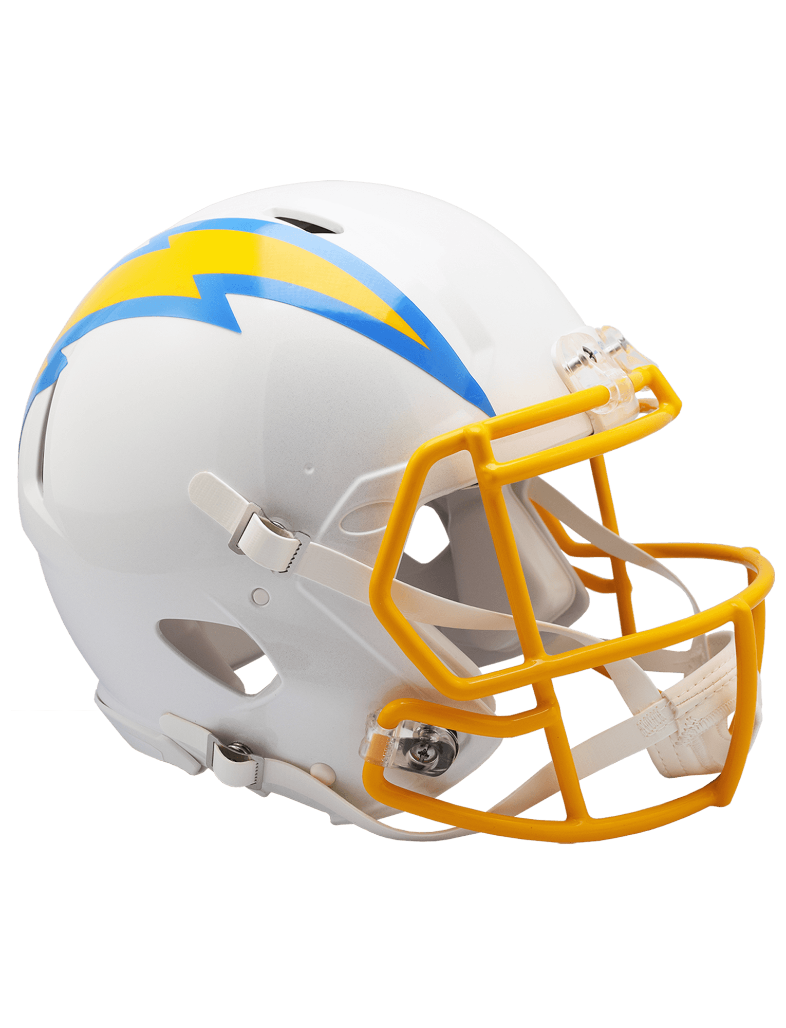 Riddell Helmets Los Angeles Chargers Riddell NFL Speed Authentic Full Size Helmet