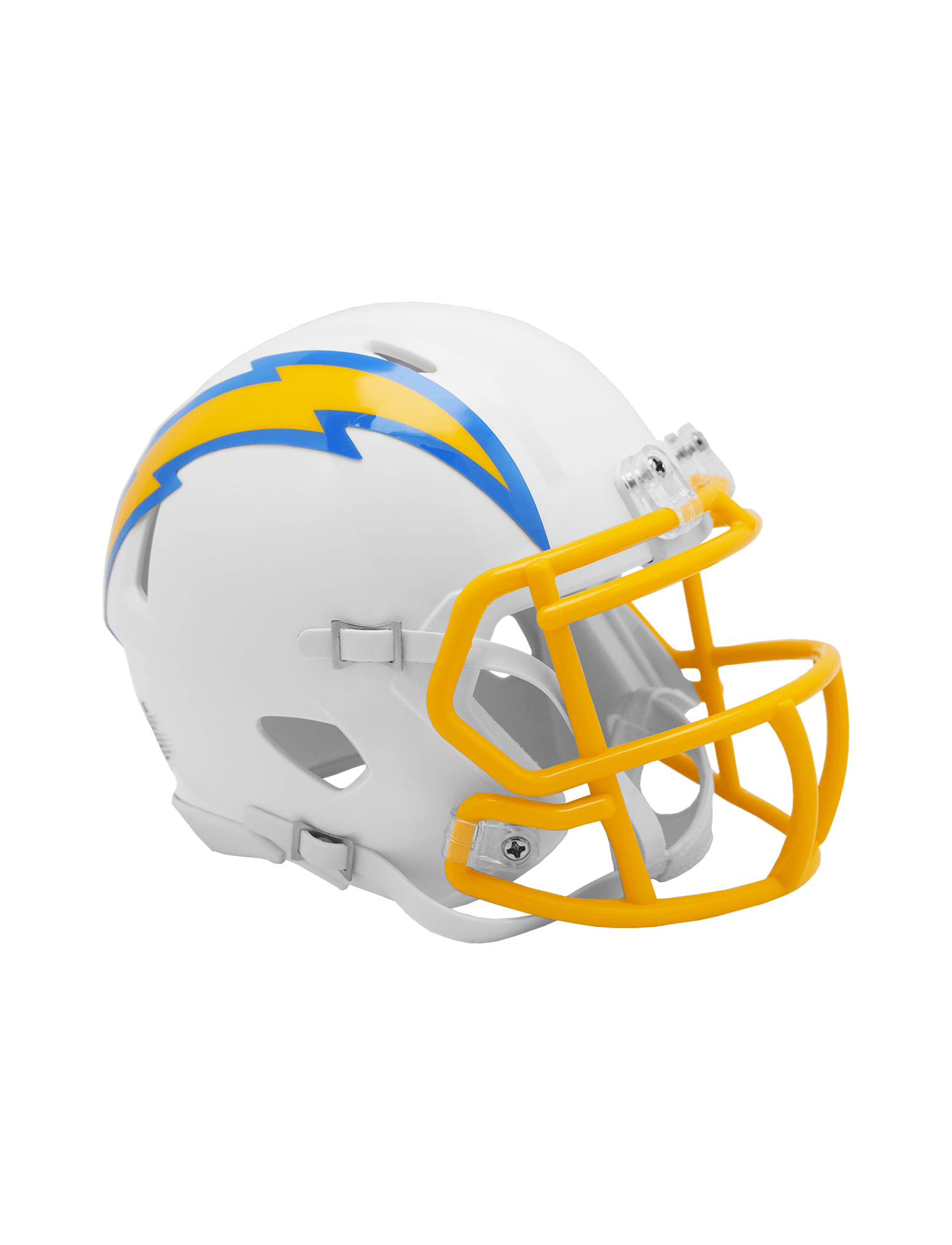 Riddell Helmets Los Angeles Chargers Riddell NFL Speed Replica Mini Size Helmet