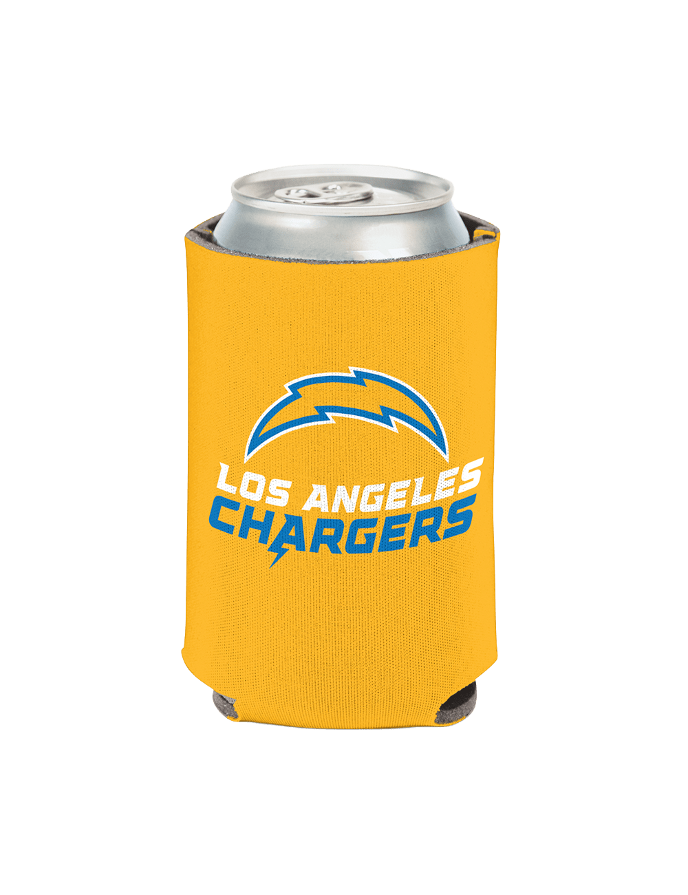 Wincraft Accessories Los Angeles Chargers Wincraft NFL Double Sided Can Cooler/Stubby Holder