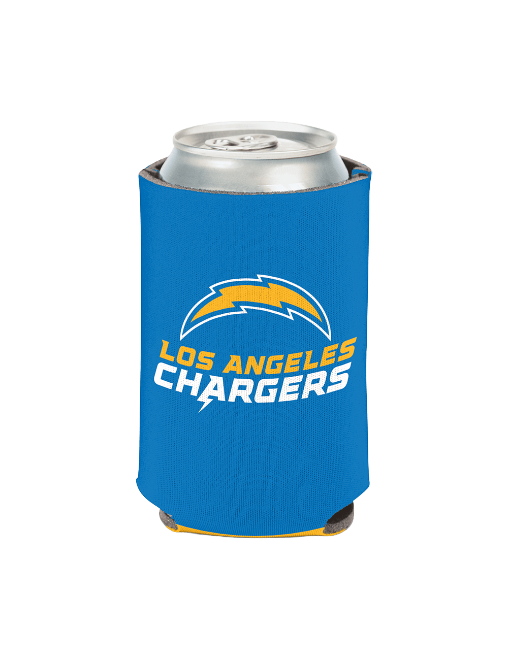 Wincraft Accessories Los Angeles Chargers Wincraft NFL Double Sided Can Cooler/Stubby Holder