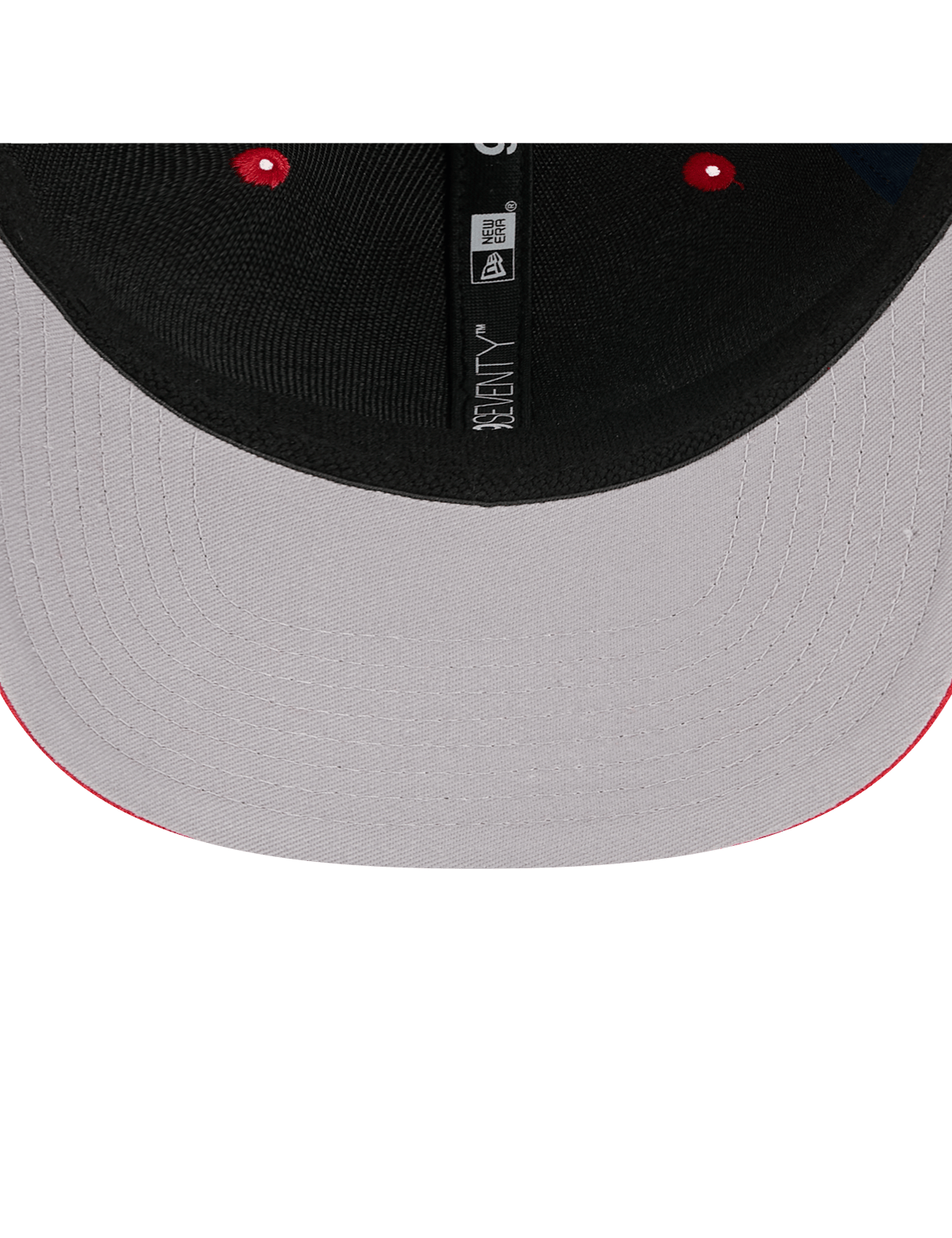 New Era Caps Los Angeles Clippers New Era NBA Statement 9SEVENTY Stretch-Snapback Hat