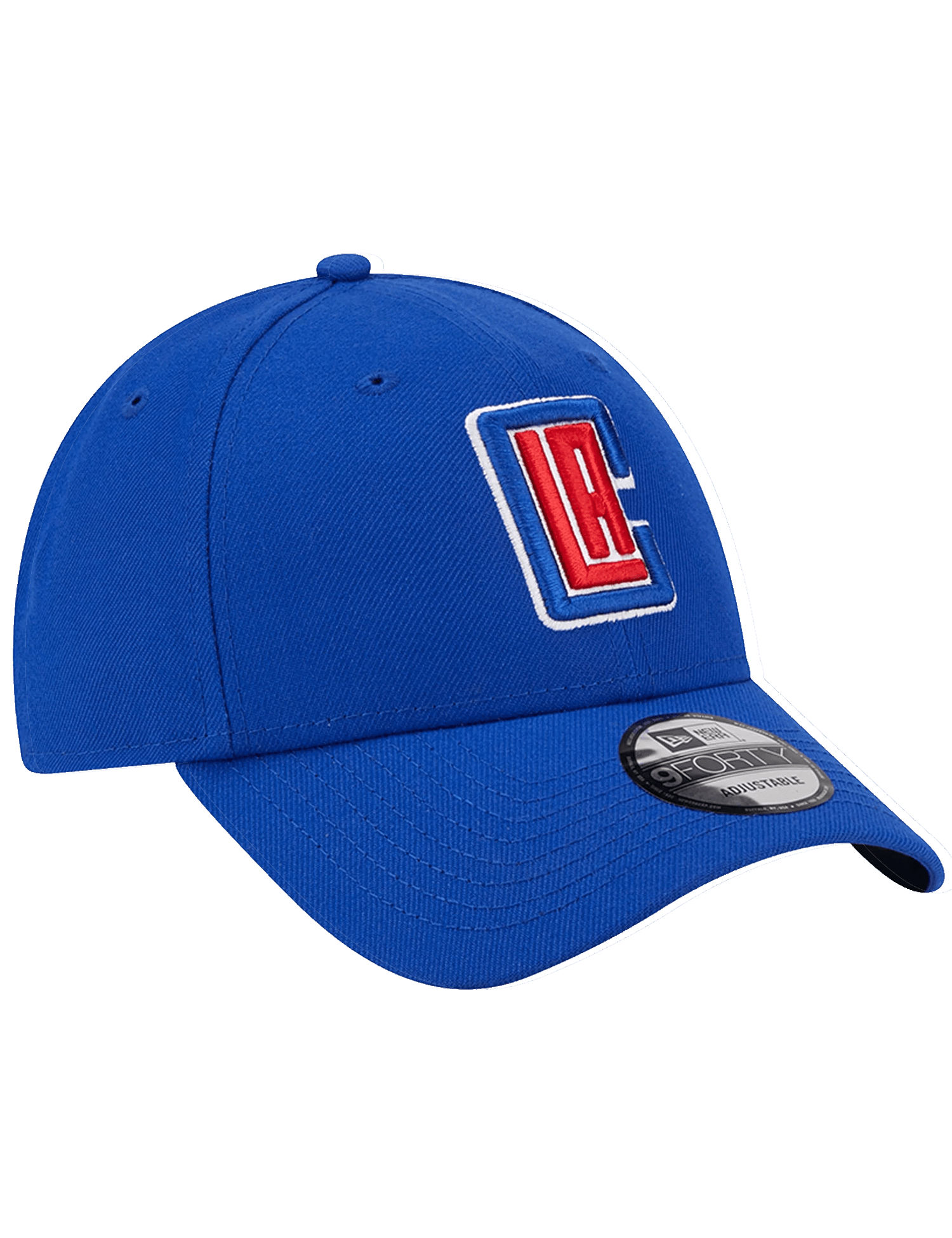 New Era Caps Los Angeles Clippers New Era NBA Team 9FORTY Snapback Hat - Blue