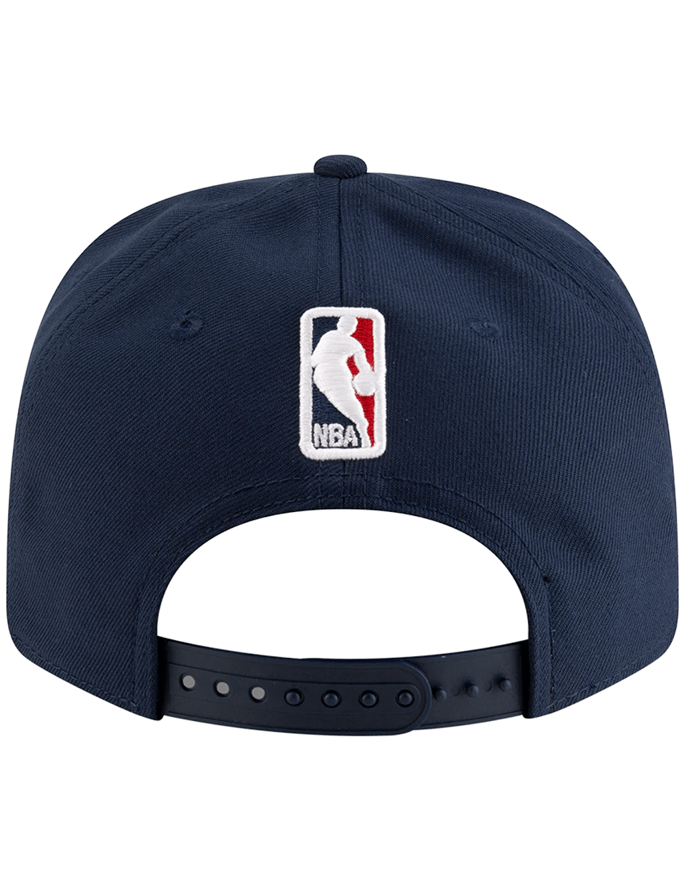 New Era Caps Los Angeles Clippers New Era NBA Team 9SEVENTY Stretch-Snapback Hat -