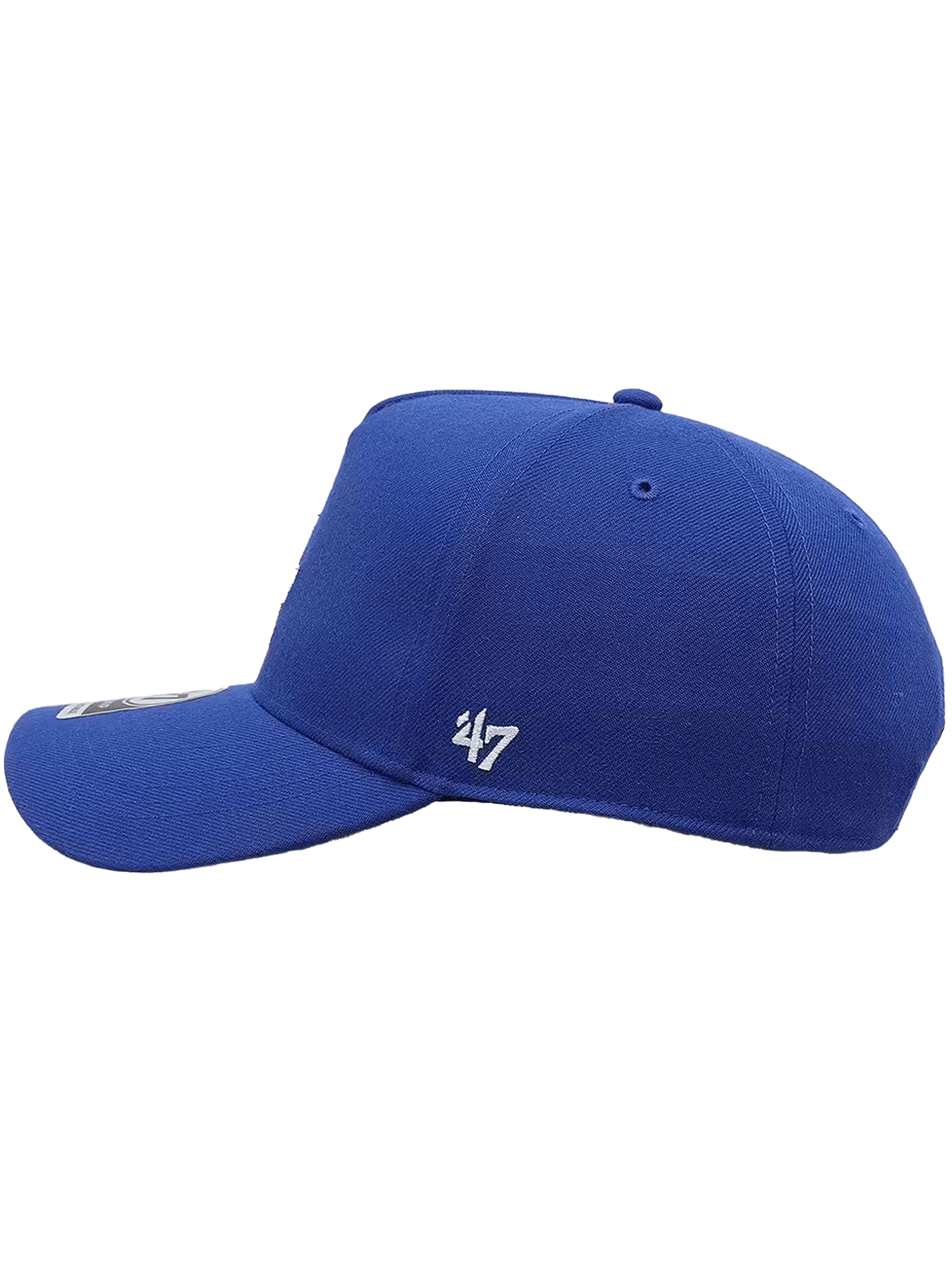 47 Brand Caps Los Angeles Dodgers '47 MLB Team MVP DT Snapback Hat - Blue