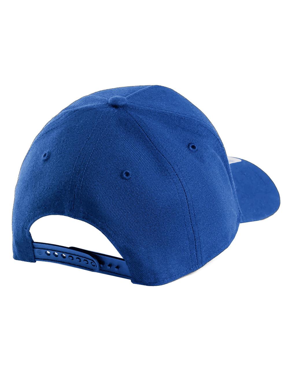 47 Brand Caps Los Angeles Dodgers '47 MLB Team MVP DT Snapback Hat - Blue