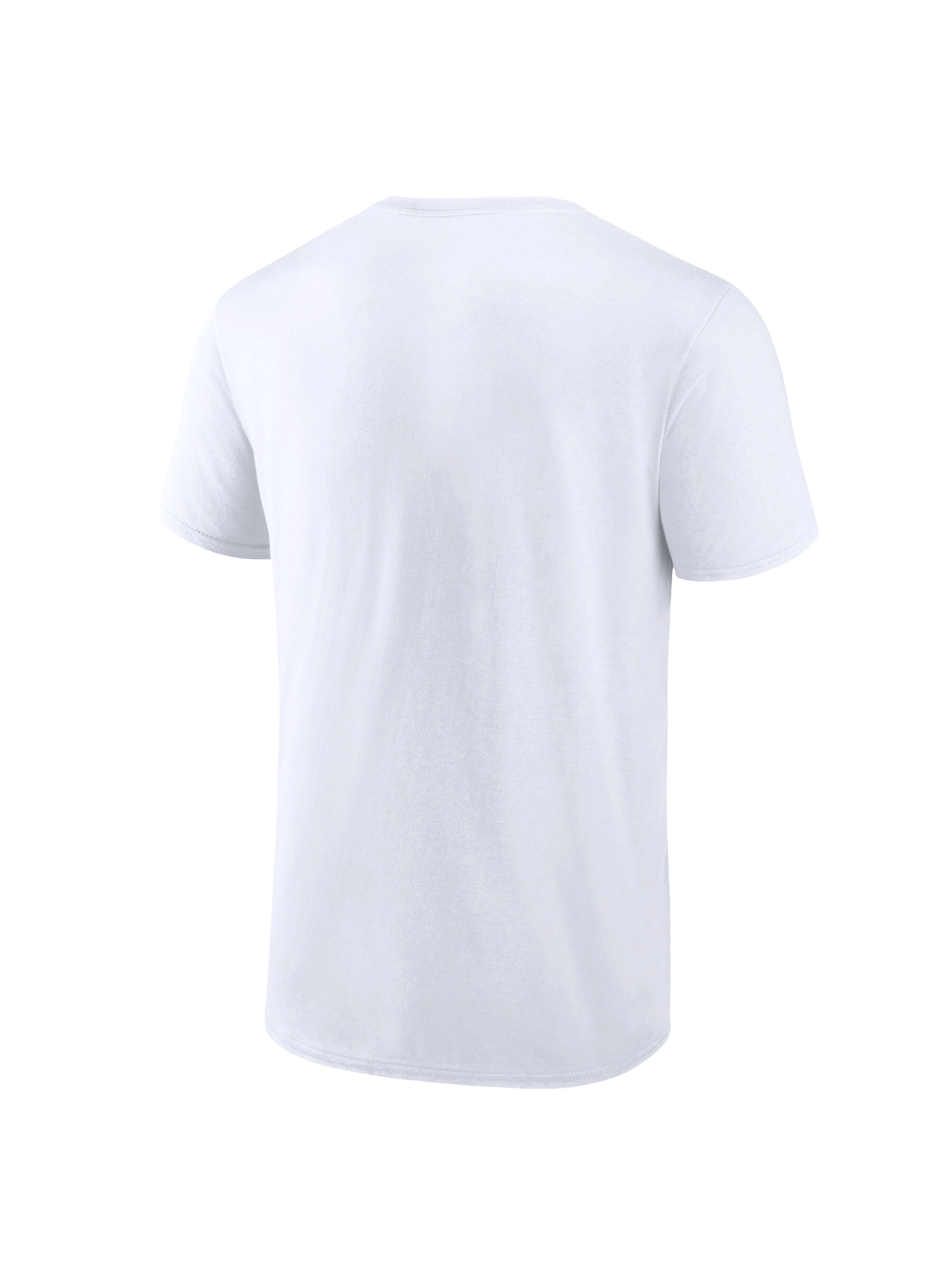 Majestic Athletic T-Shirts Los Angeles Dodgers Majestic MLB 2024 Champions Vintage T-Shirt - White