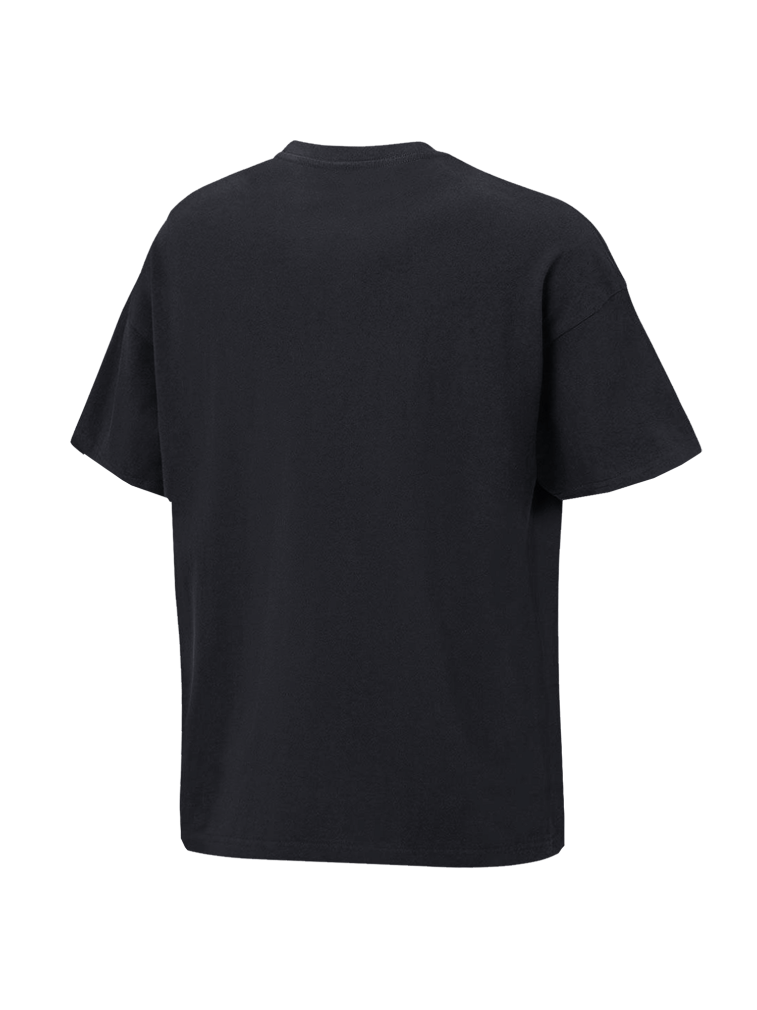 Majestic Athletic T-Shirts Los Angeles Dodgers Majestic MLB Burst Ball Vintage T-Shirt - Washed Black