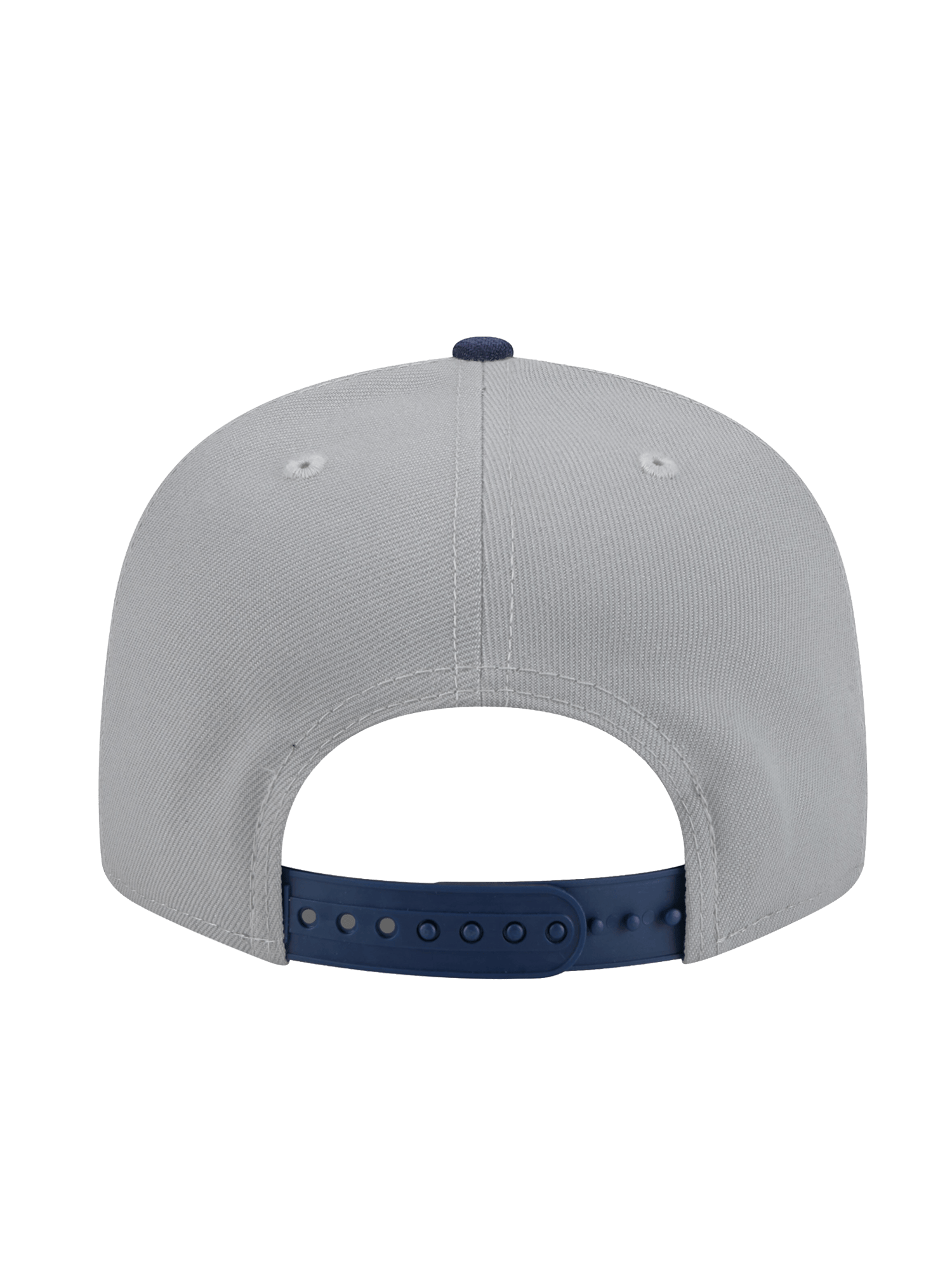 New Era Caps OSFA Los Angeles Dodgers New Era MLB Alt 9FIFTY Snapback Hat - Grey