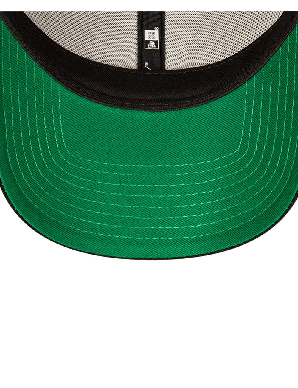 New Era Caps Los Angeles Dodgers New Era MLB Black Classic 9FORTY Snapback Hat - Black