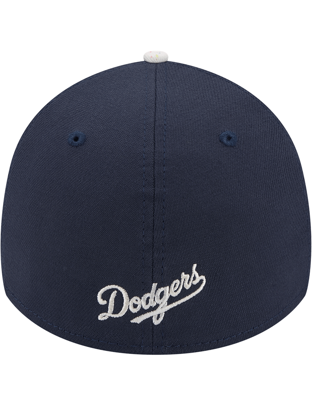 New Era Caps Los Angeles Dodgers New Era MLB City Connect 39THIRTY Stretch-Fit Hat - Navy