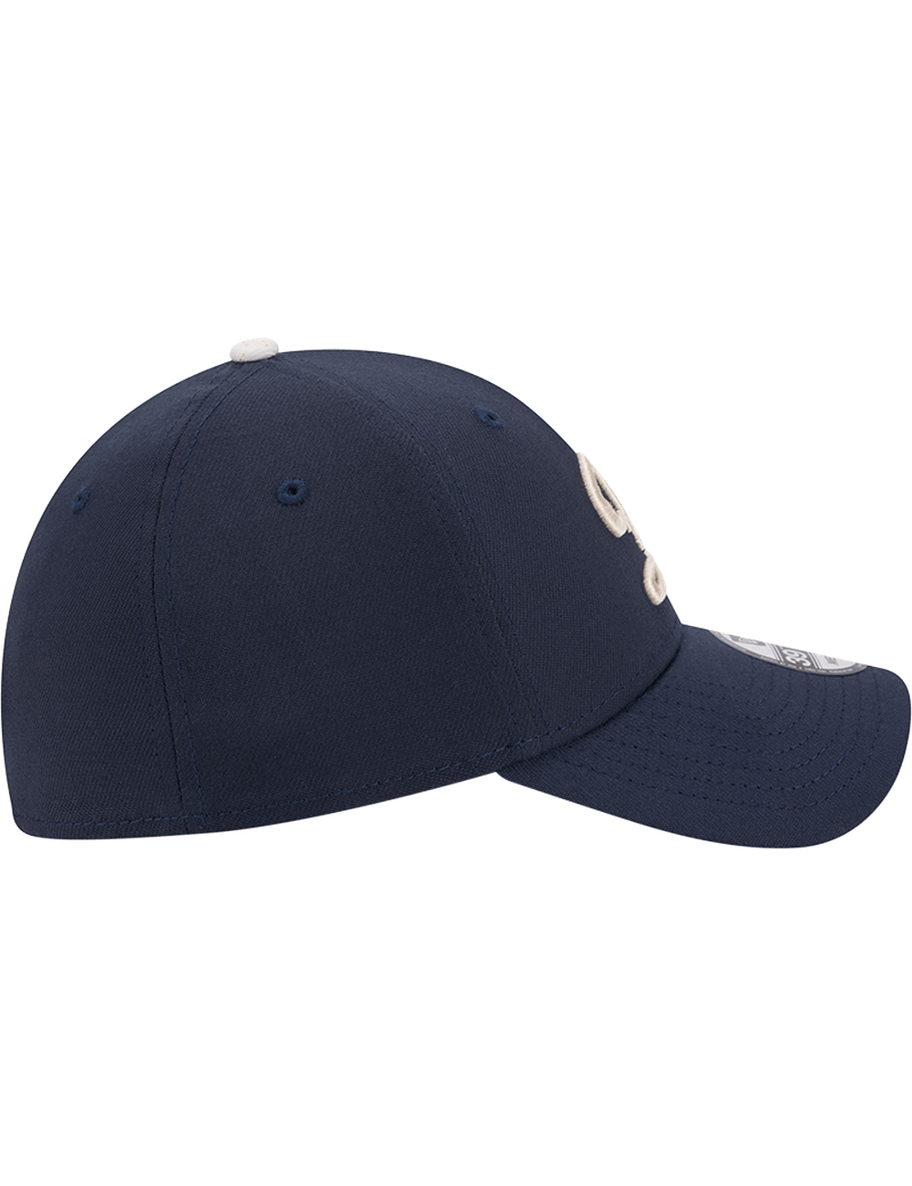 New Era Caps Los Angeles Dodgers New Era MLB City Connect 39THIRTY Stretch-Fit Hat - Navy