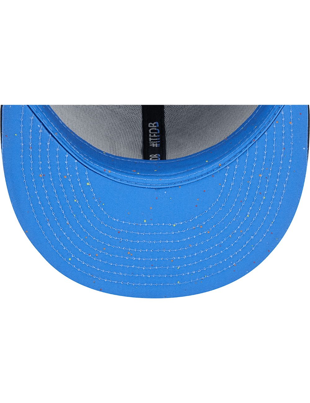 New Era Caps Los Angeles Dodgers New Era MLB City Connect 9FIFTY Snapback Hat - Navy