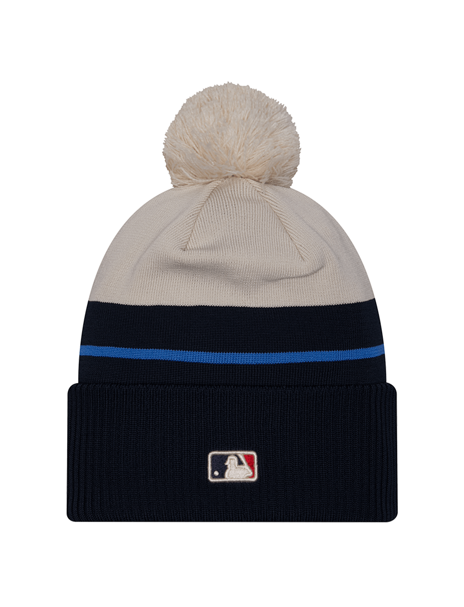 New Era Beanies Los Angeles Dodgers New Era MLB City Connect Knit Beanie - Navy