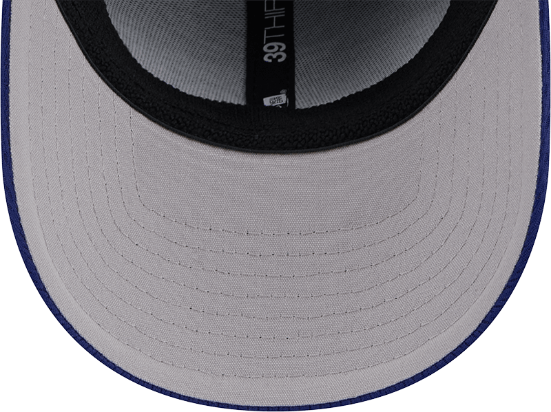 New Era Caps Los Angeles Dodgers New Era MLB Game Day Performance 39THIRTY Hat - Blue