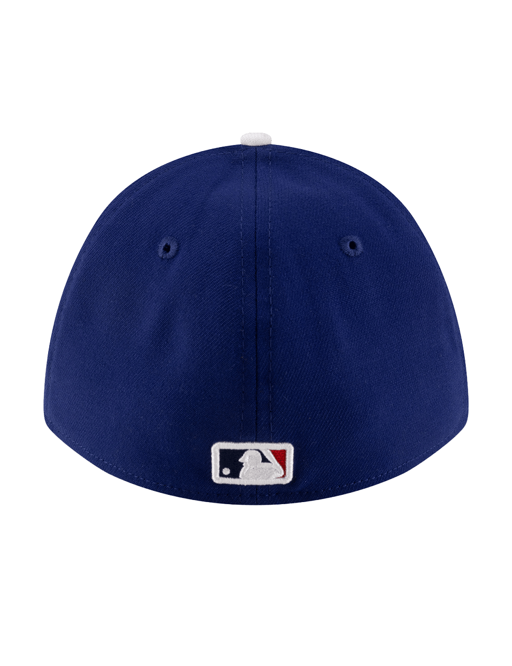 New Era Caps Los Angeles Dodgers New Era MLB Player Replica 39THIRTY M-Crown Stretch-Fit Hat - Blue