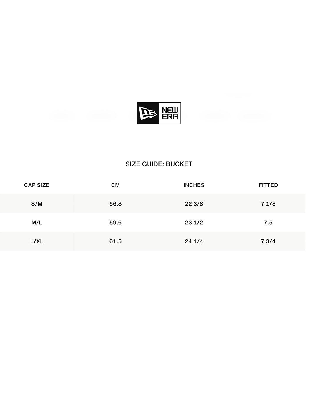 New Era Caps Los Angeles Dodgers New Era MLB Ripstop Midi Bucket Hat - Blue