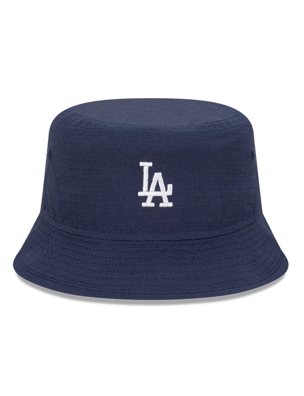 New Era Caps Los Angeles Dodgers New Era MLB Ripstop Midi Bucket Hat - Blue