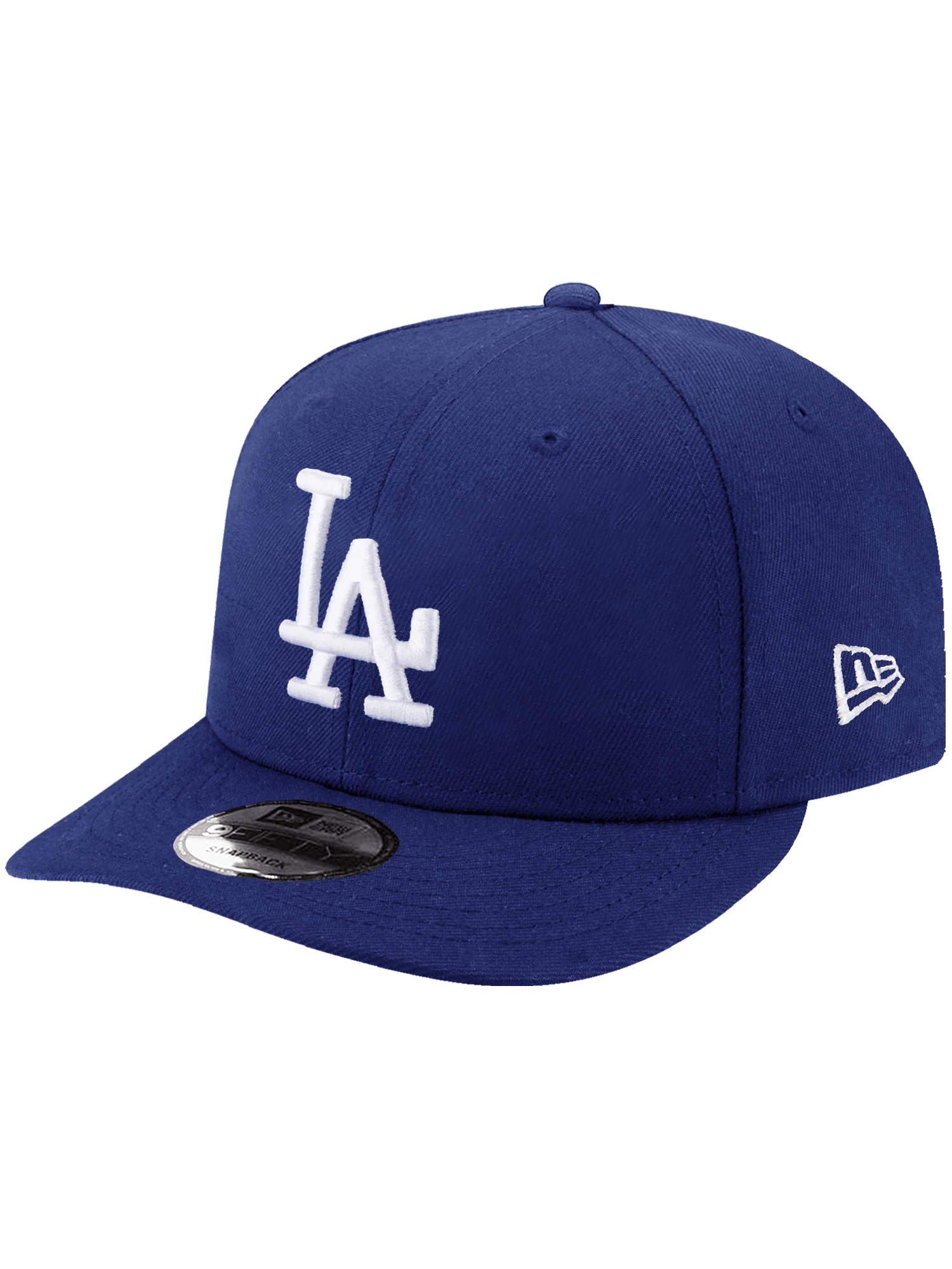 New Era Caps Los Angeles Dodgers New Era MLB Team 9FIFTY Pre-Curved Snapback Hat - Blue