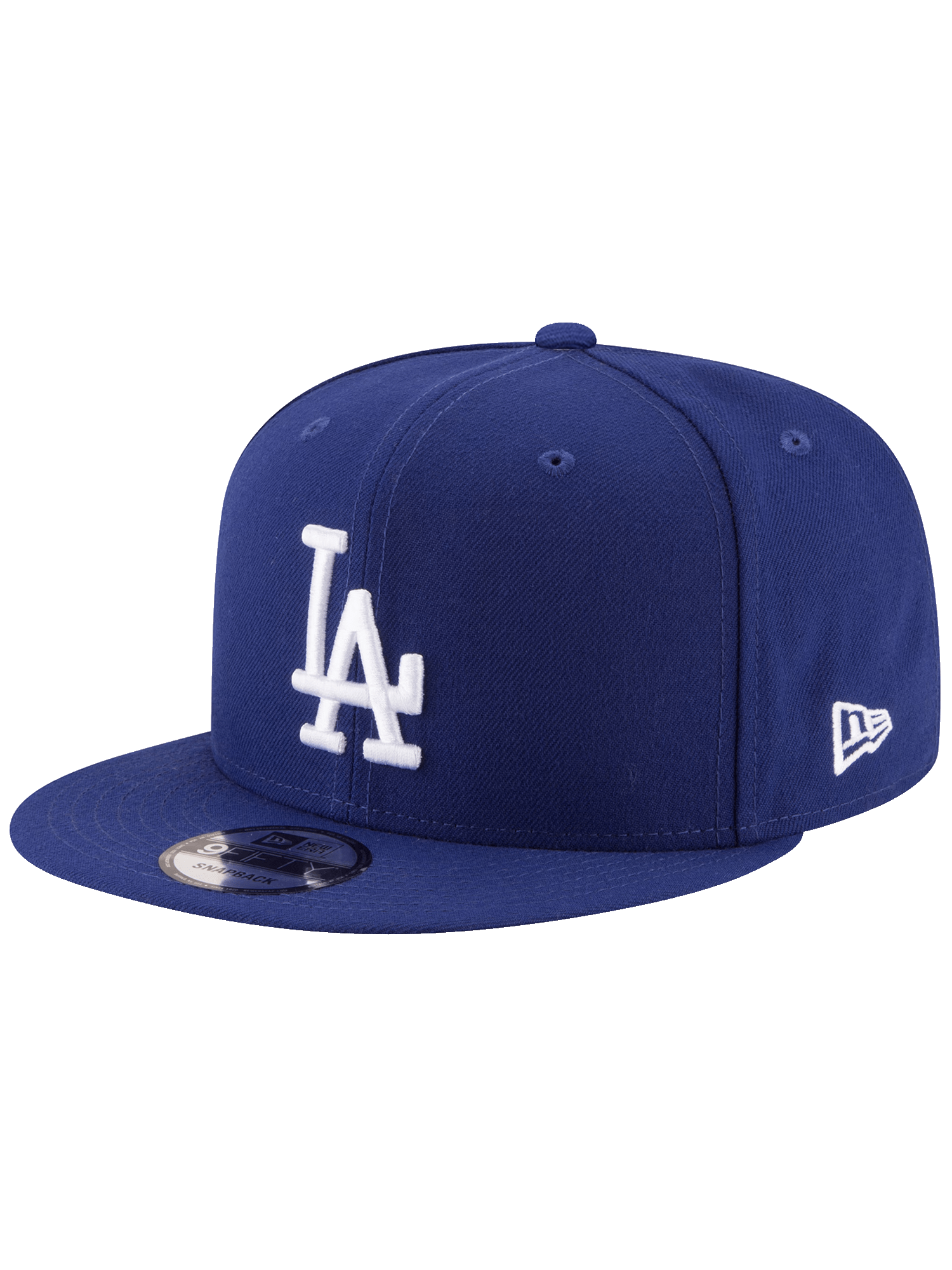 New Era Caps Los Angeles Dodgers New Era MLB Team 9FIFTY Snapback Hat - Blue
