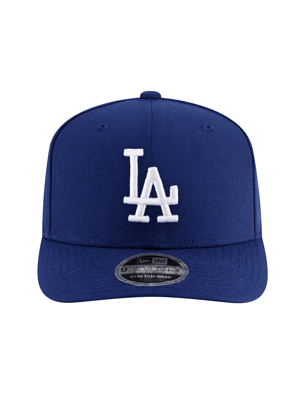 New Era Caps OSFA Los Angeles Dodgers New Era MLB Team 9SEVENTY Stretch-Snapback Hat - Blue