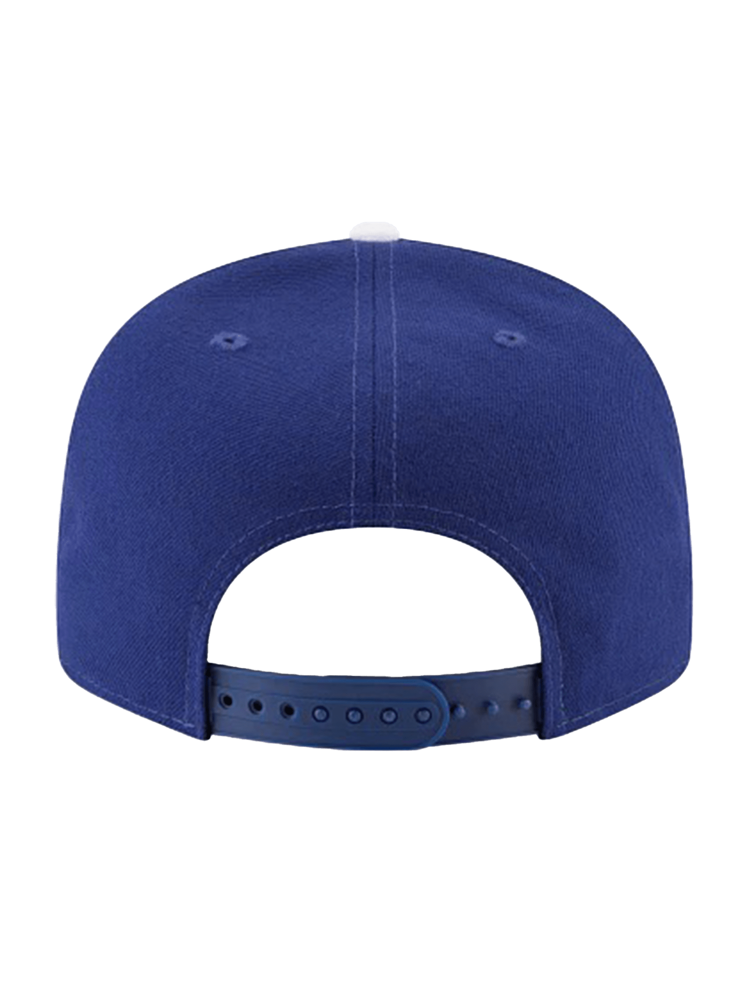 New Era Caps Los Angeles Dodgers New Era MLB Team Pre-Curved 9FIFTY A-Frame Snapback Hat - Blue