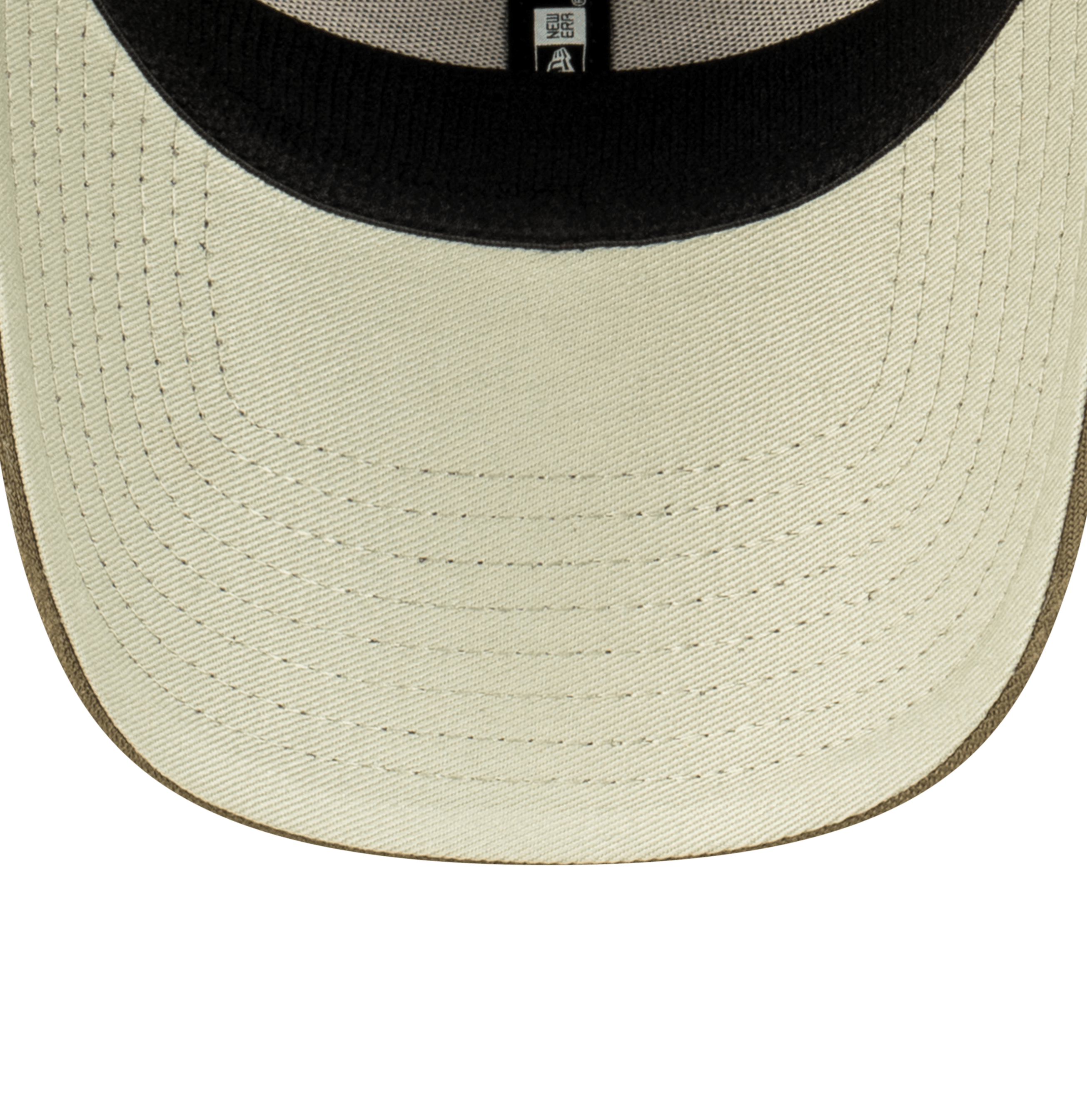 New Era Caps Los Angeles Dodgers New Era MLB Tonal 39THIRTY Stretch-Fit Hat - Olive