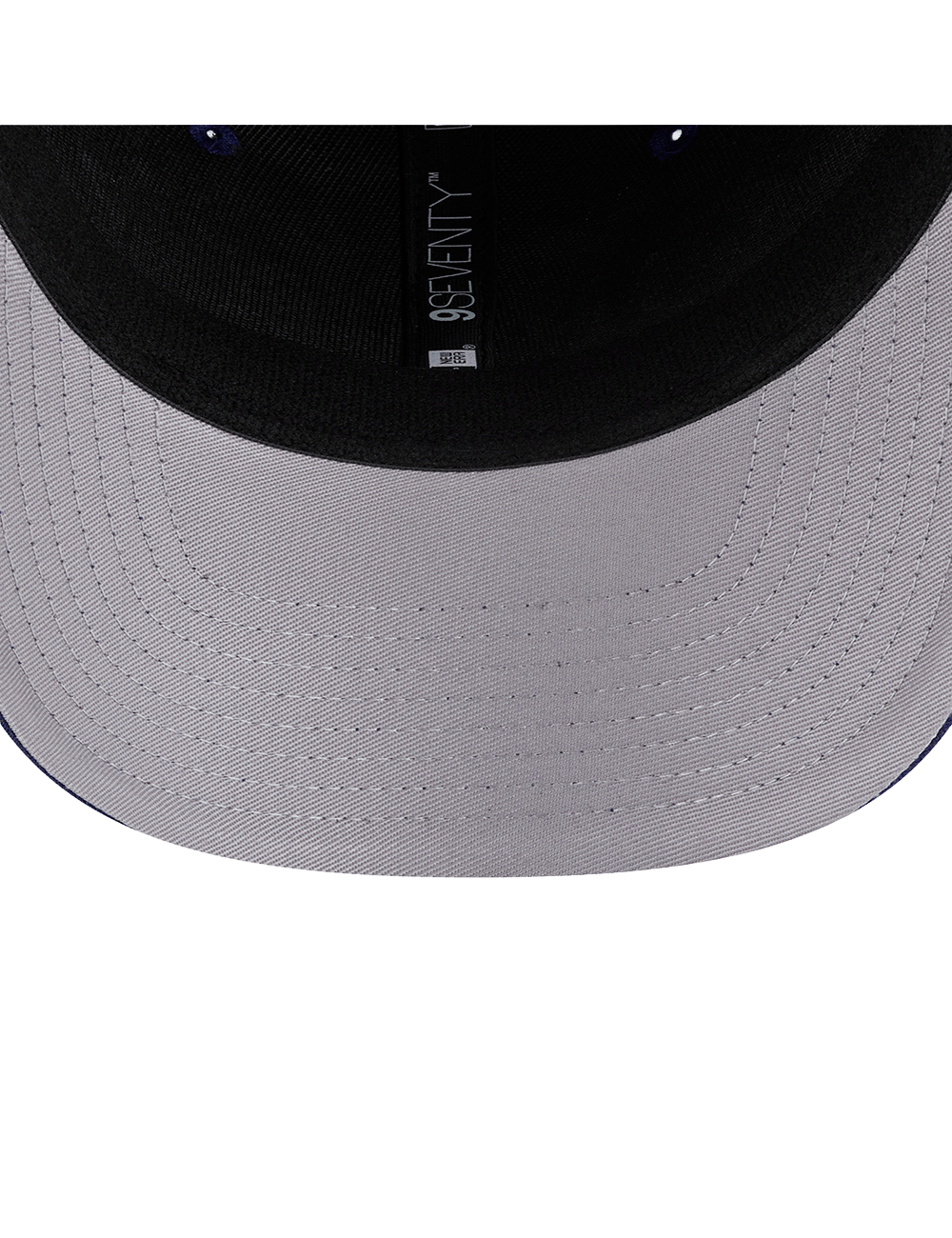 New Era Caps OSFA Los Angeles Dodgers New Era MLB Wordmark 9SEVENTY Stretch-Snapback Hat - Blue