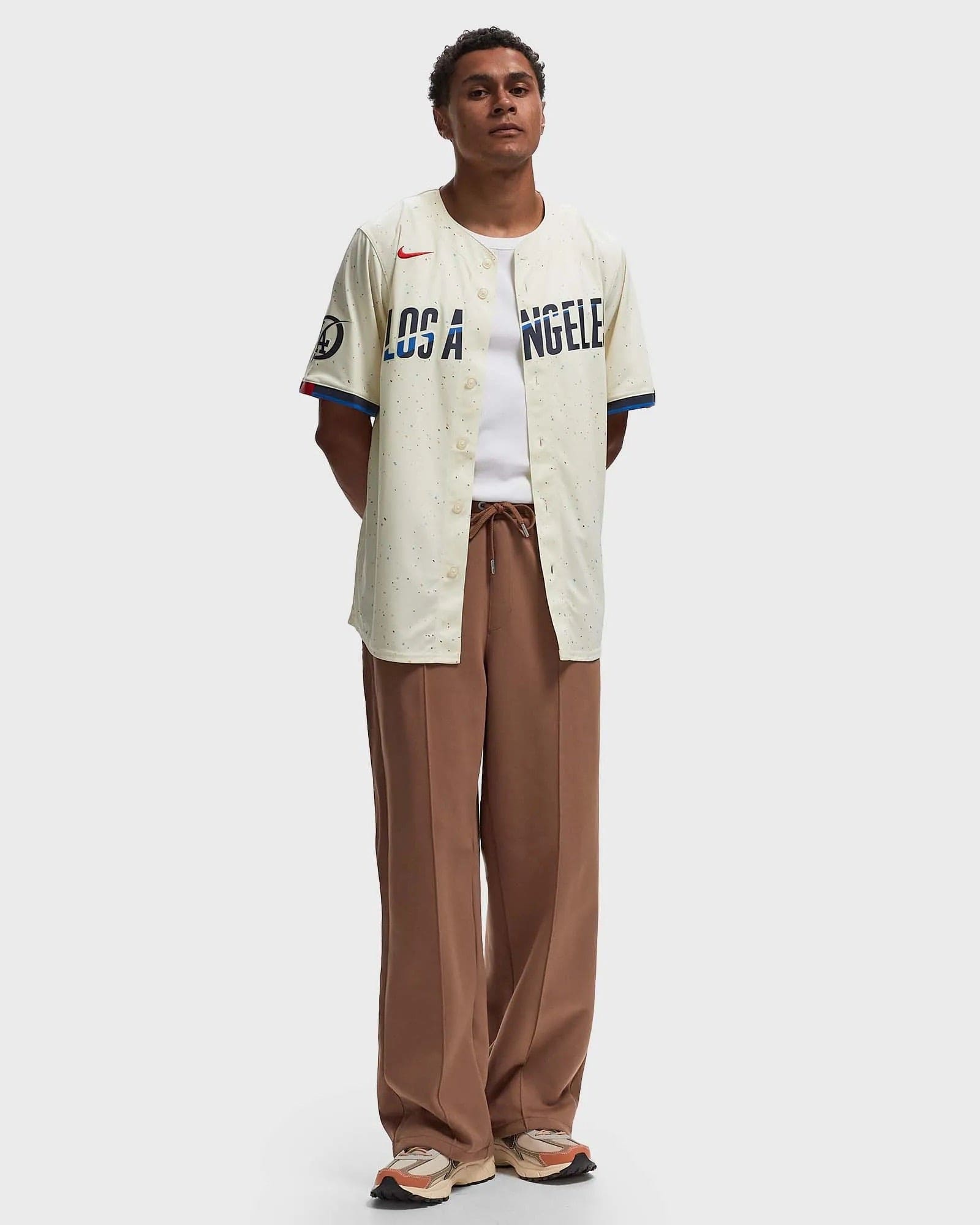 Nike Jerseys Los Angeles Dodgers Nike MLB City Connect Limited Jersey