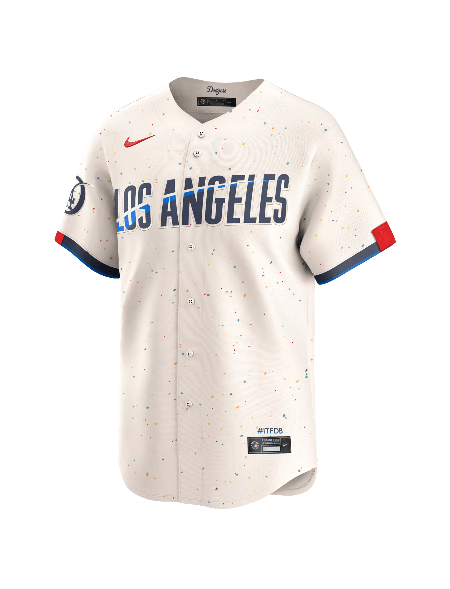 Nike Jerseys Los Angeles Dodgers Nike MLB City Connect Limited Jersey