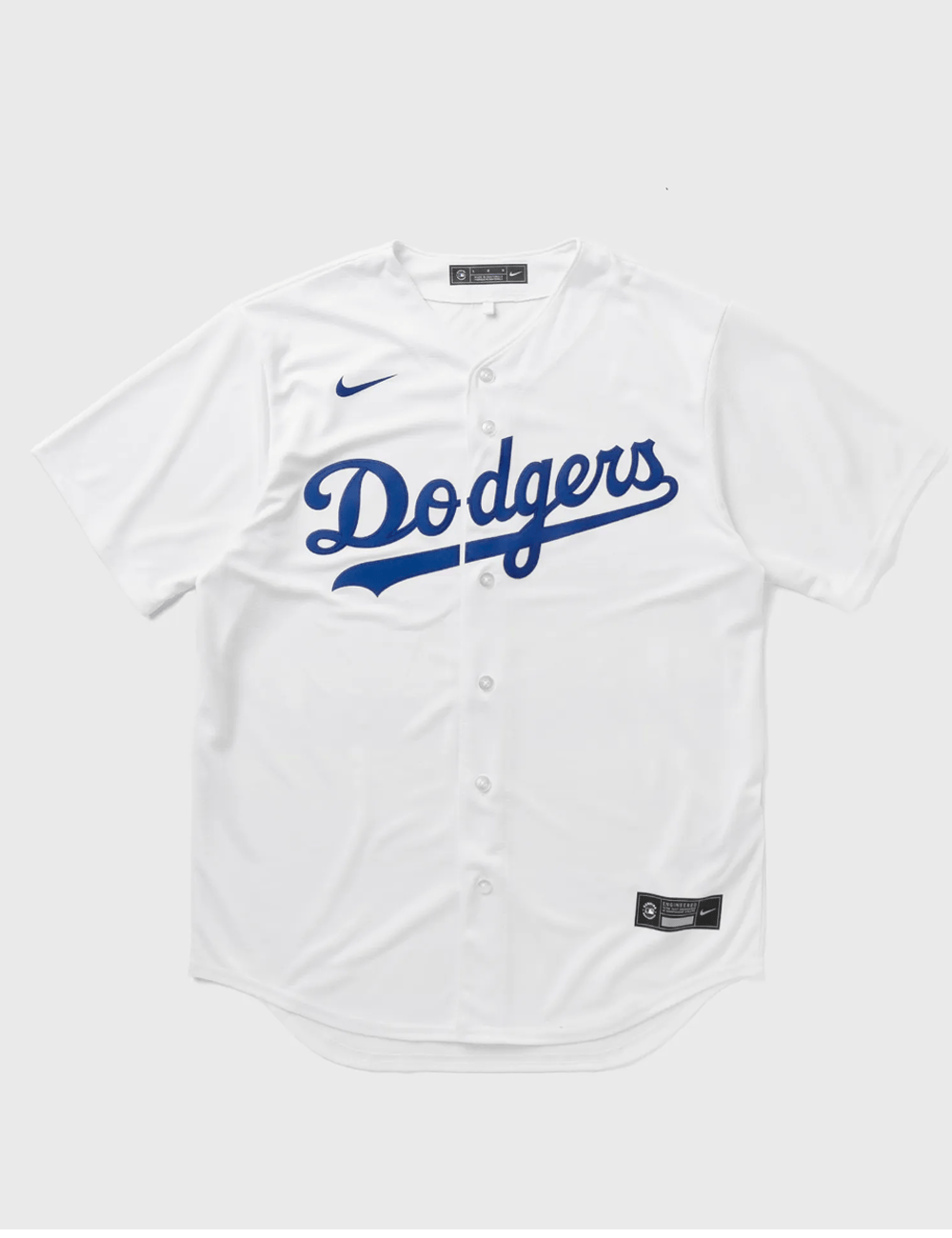 Nike Jerseys Los Angeles Dodgers Nike MLB Home Replica Jersey - White