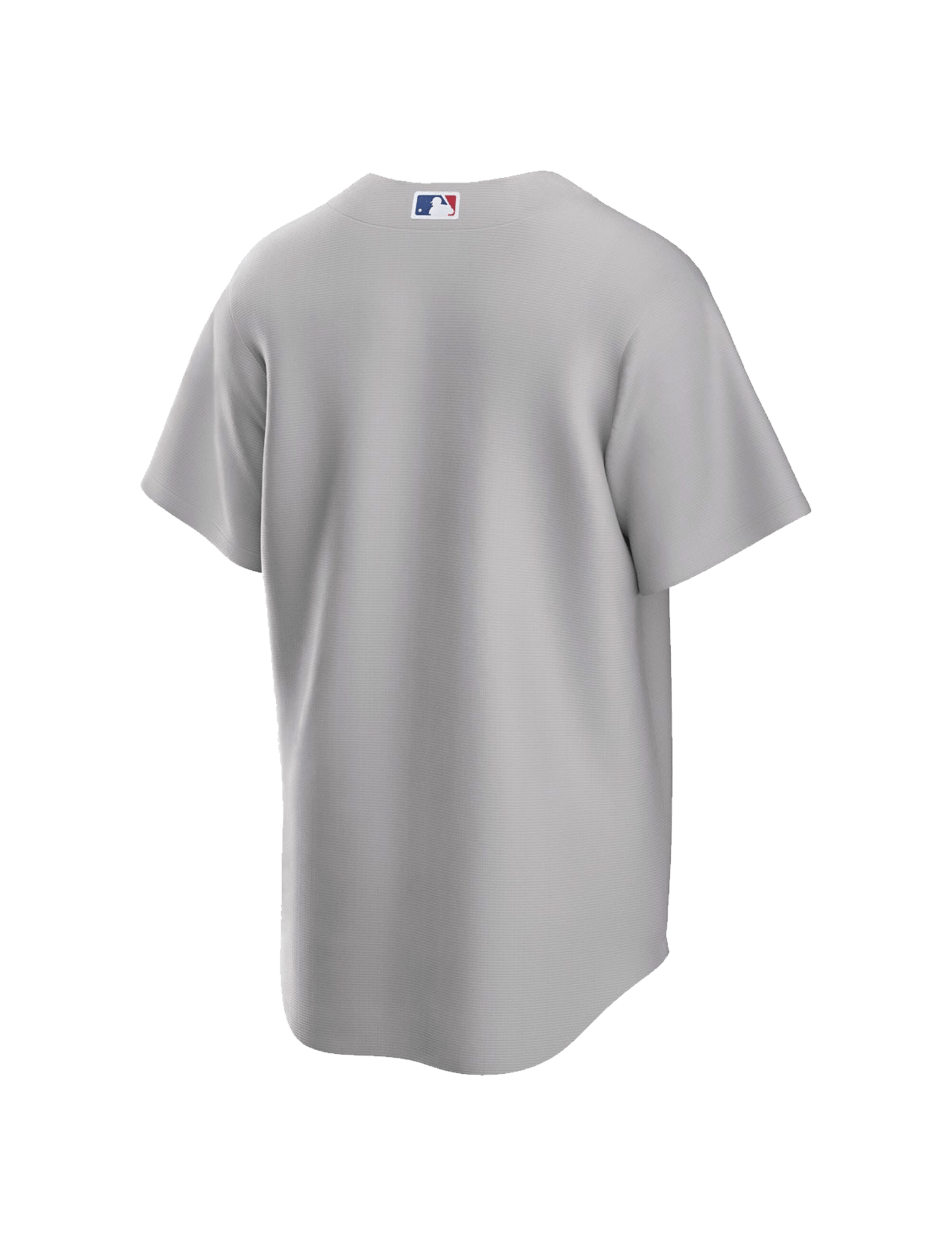 Nike Jerseys Los Angeles Dodgers Nike MLB Road Replica Jersey - Grey
