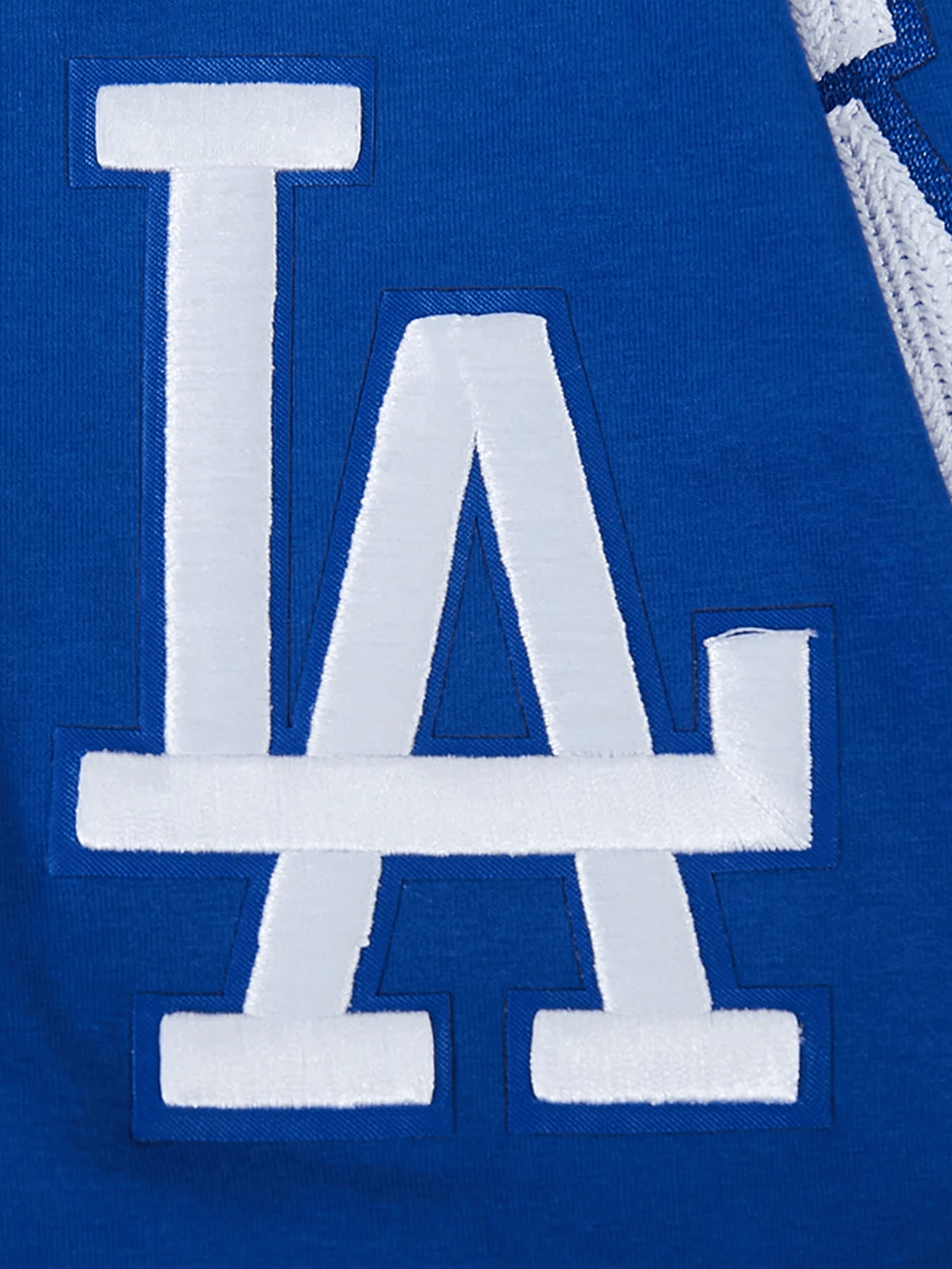 Pro Standard T-Shirts Los Angeles Dodgers Pro Standard MLB City Arch Premium Flex T-Shirt - Blue