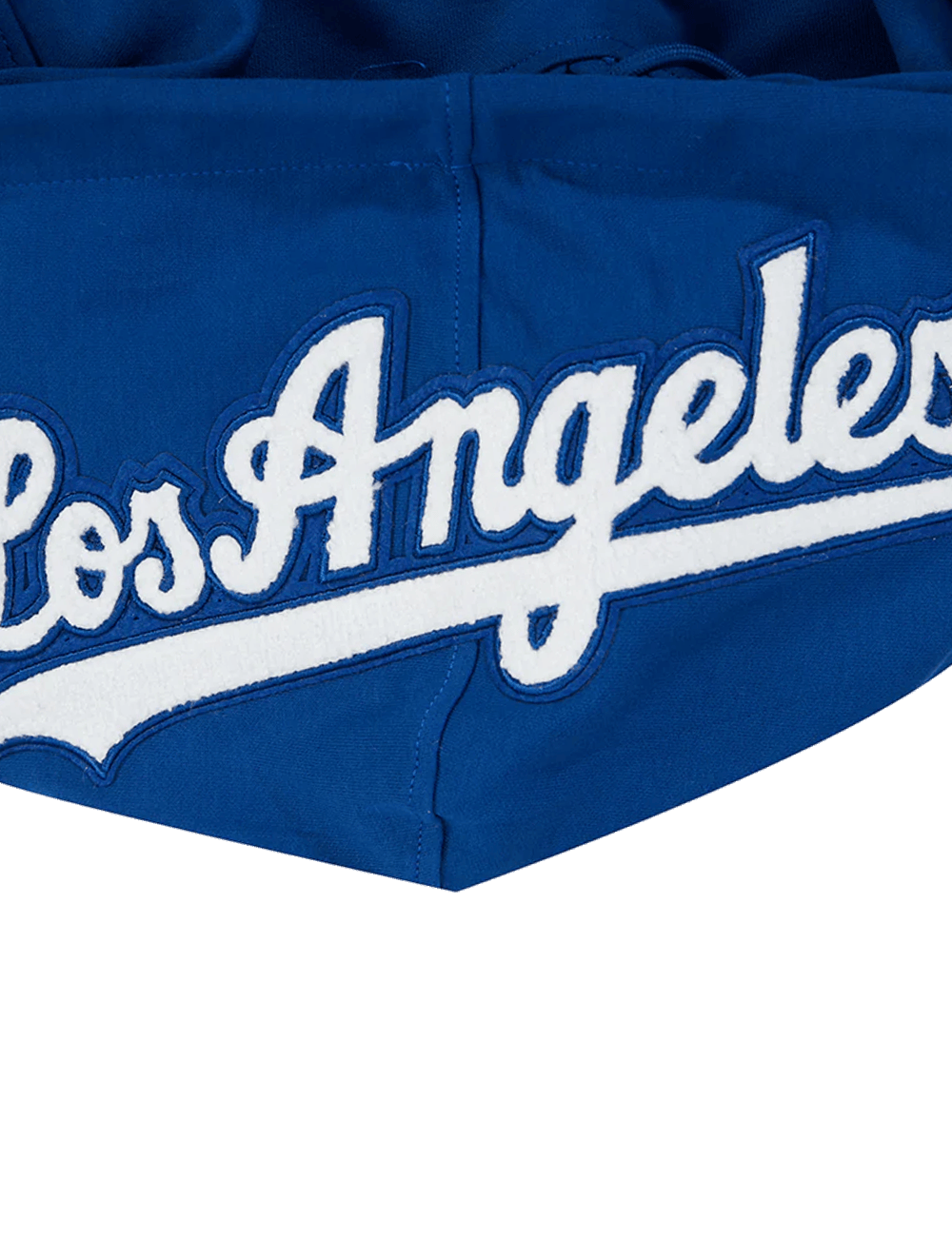 Pro Standard Jumpers Los Angeles Dodgers Pro Standard MLB Classic Chenille Hoodie Jumper  - Blue