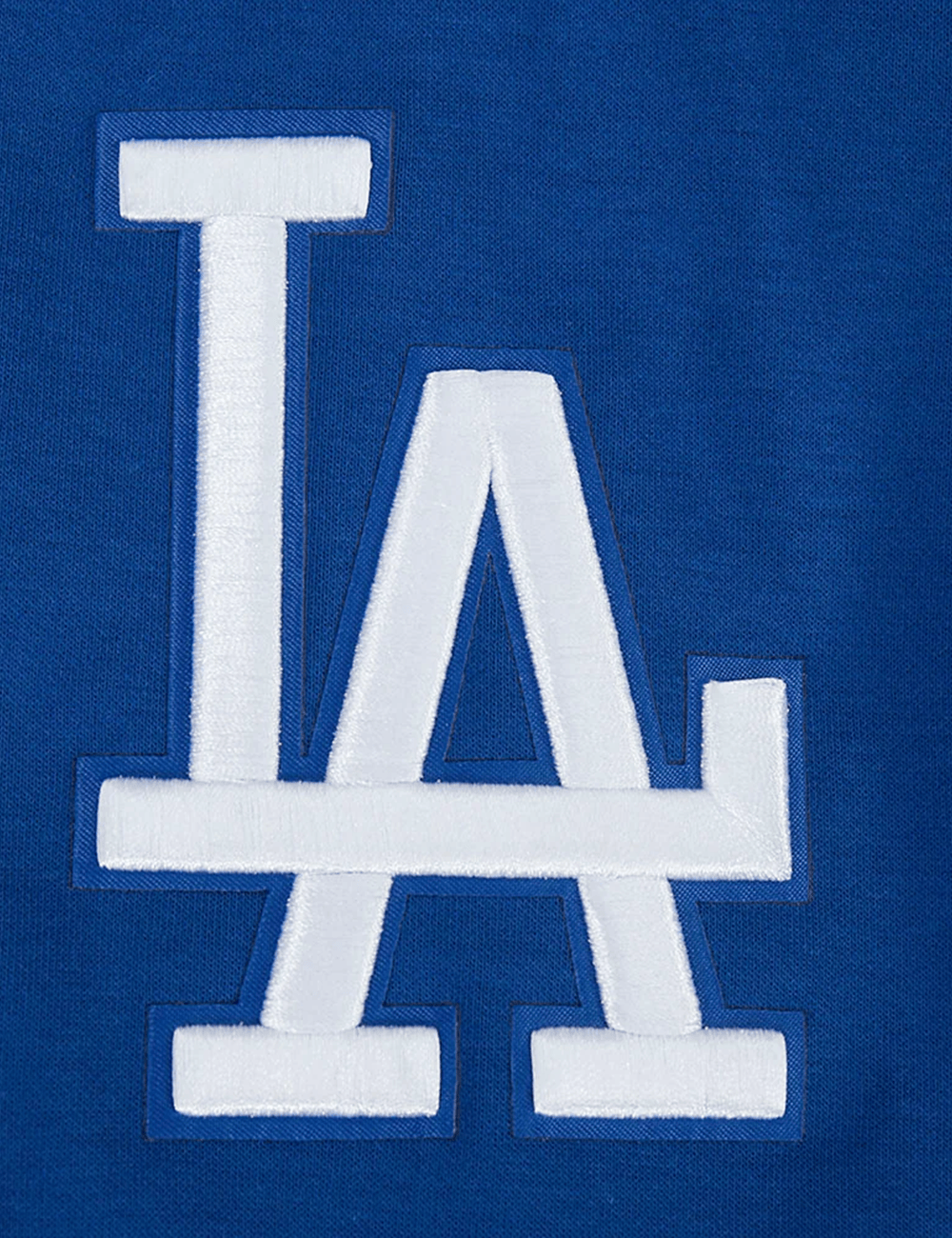 Pro Standard Jumpers Los Angeles Dodgers Pro Standard MLB Classic Chenille Hoodie Jumper  - Blue