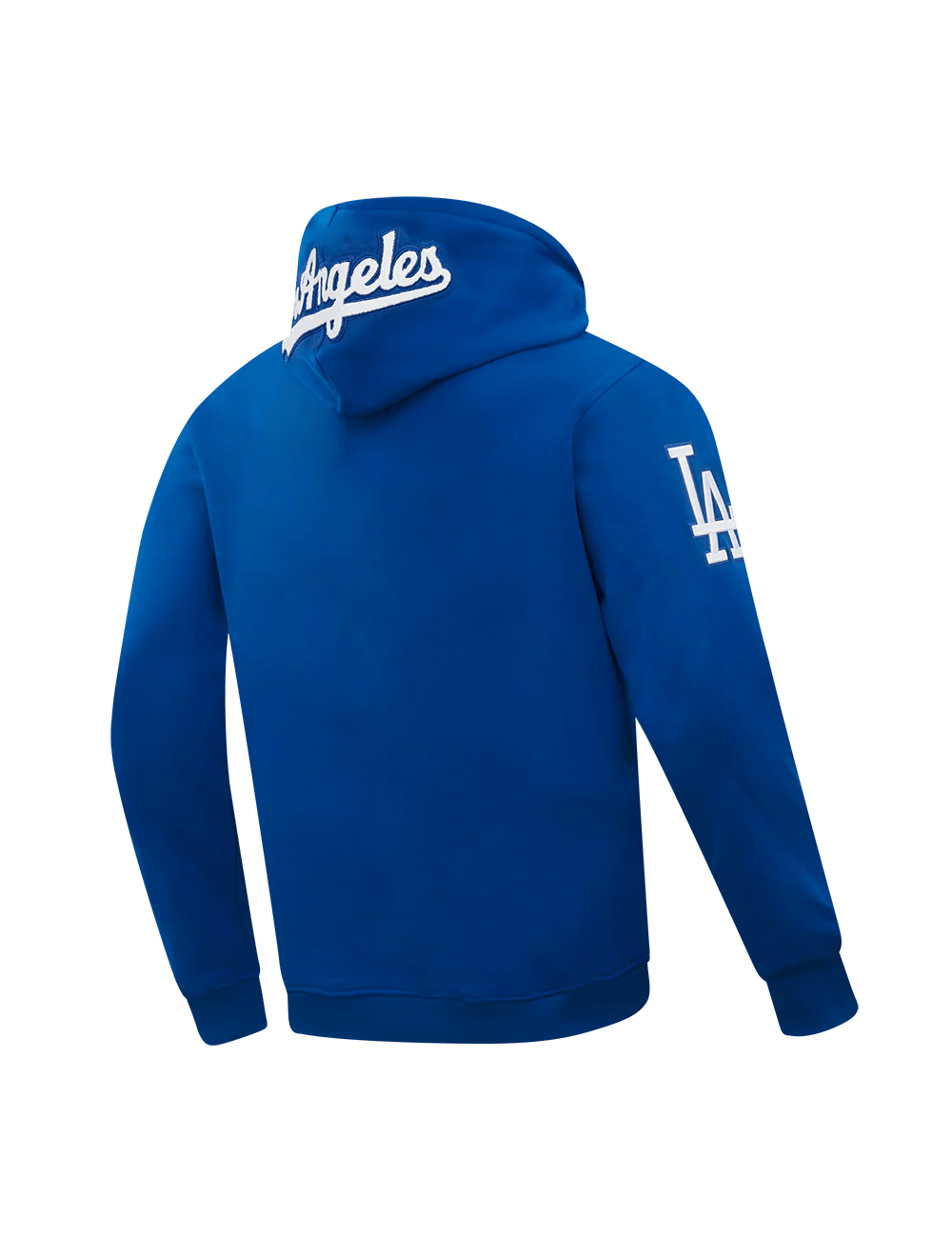 Pro Standard Jumpers Los Angeles Dodgers Pro Standard MLB Classic Chenille Hoodie Jumper  - Blue