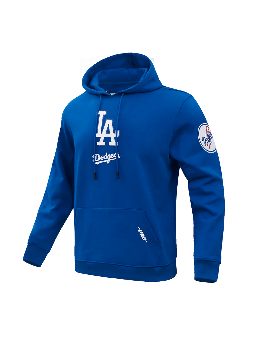 Pro Standard Jumpers Los Angeles Dodgers Pro Standard MLB Classic Chenille Hoodie Jumper  - Blue