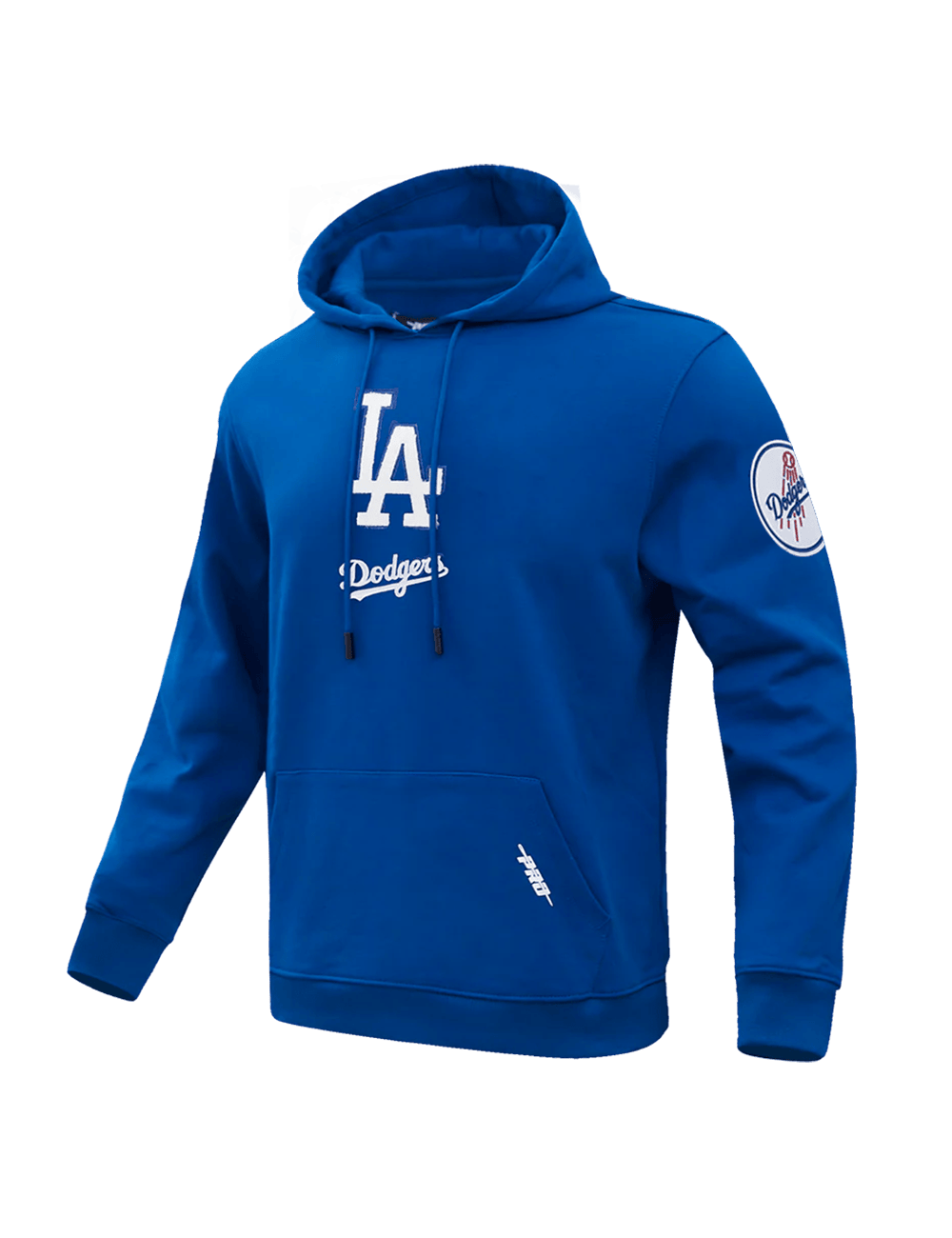 Pro Standard Jumpers Los Angeles Dodgers Pro Standard MLB Team Chenille Flex Hoodie Jumper  - Blue