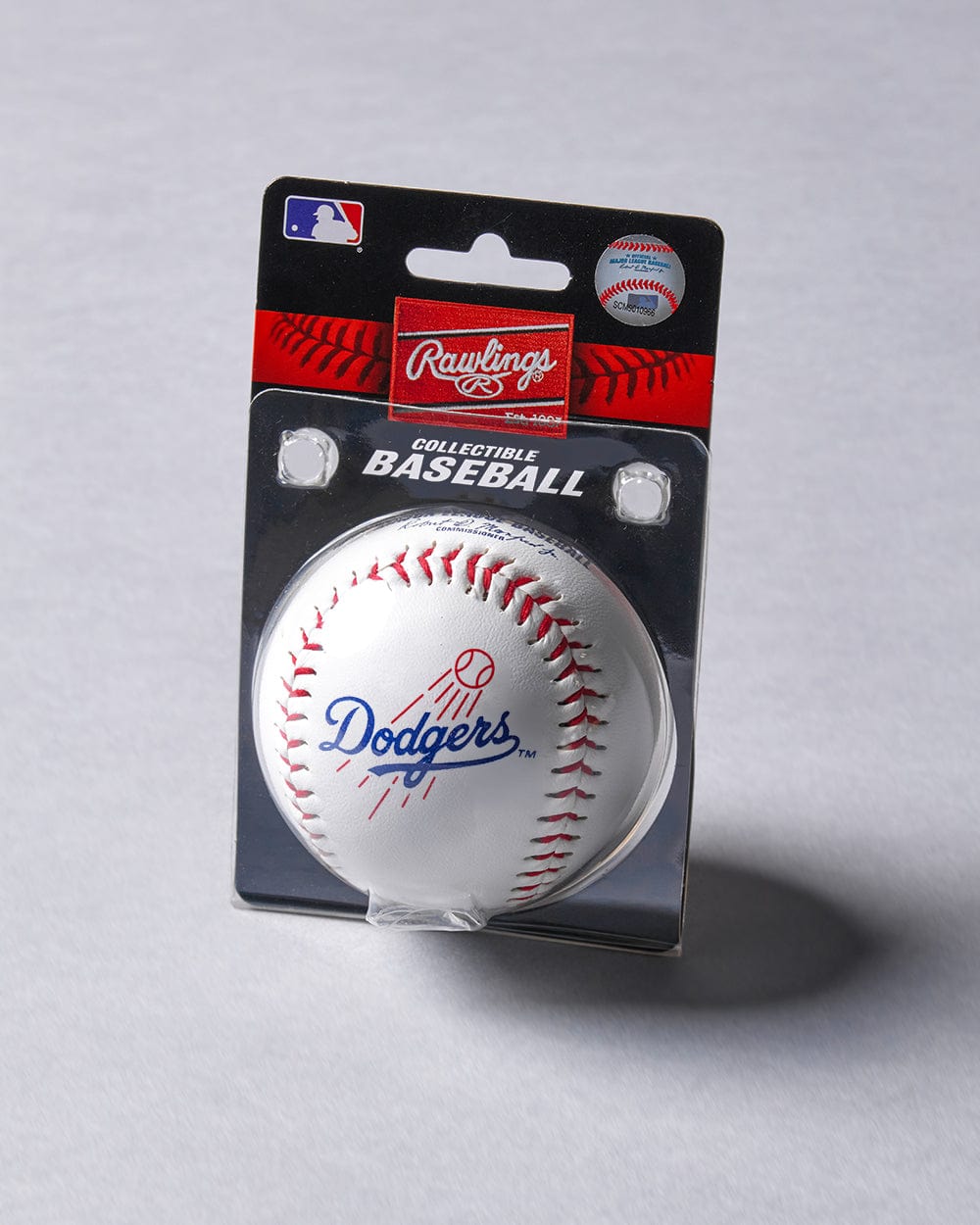 Rawlings Balls Los Angeles Dodgers Rawlings MLB Team Baseball Ball