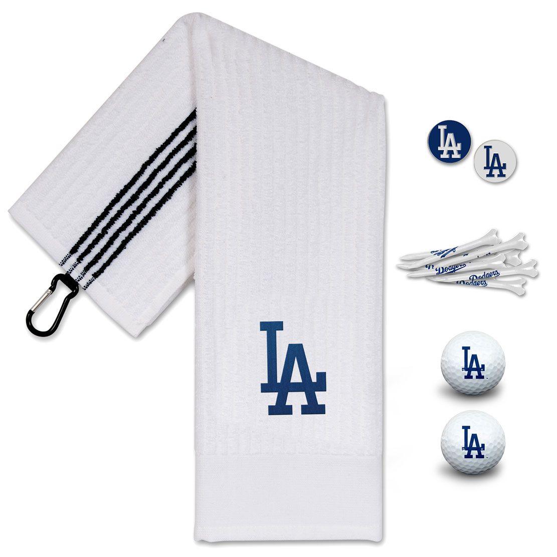 Wincraft Accessories Los Angeles Dodgers Wincraft MLB 11 Piece Golf Gift Set