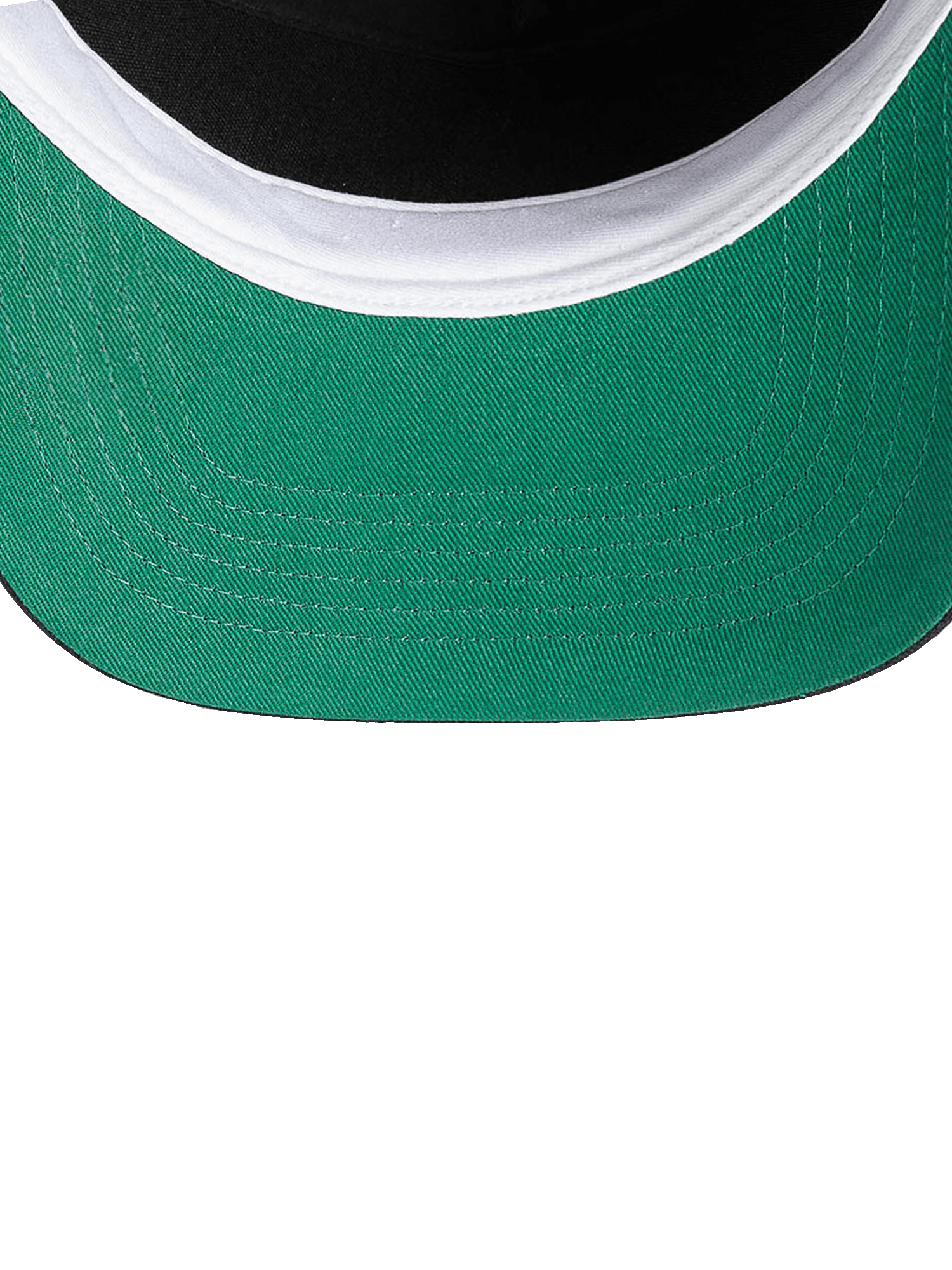 47 Brand Caps Los Angeles Kings '47 NHL Attitude Script Hitch Pre-Curved Snapback Hat - Black