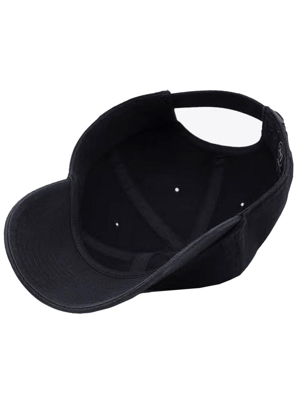 47 Brand Caps Los Angeles Kings '47 NHL Team Clean Up Strapback Hat - Black