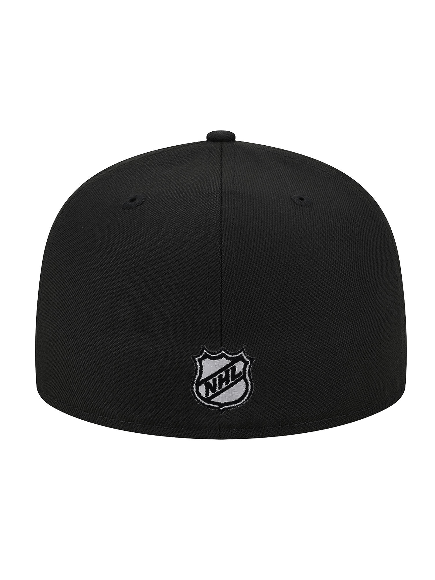 New Era Caps Los Angeles Kings New Era NHL Script 59FIFTY Fitted Hat - Black