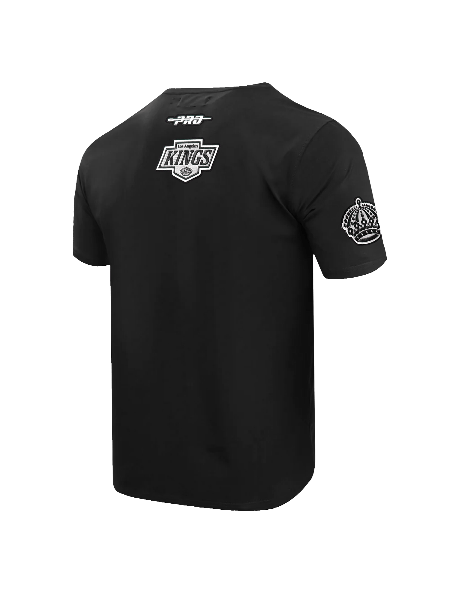 Pro Standard T-Shirts Los Angeles Kings Pro Standard NHL City Arch Flex T-Shirt - Black