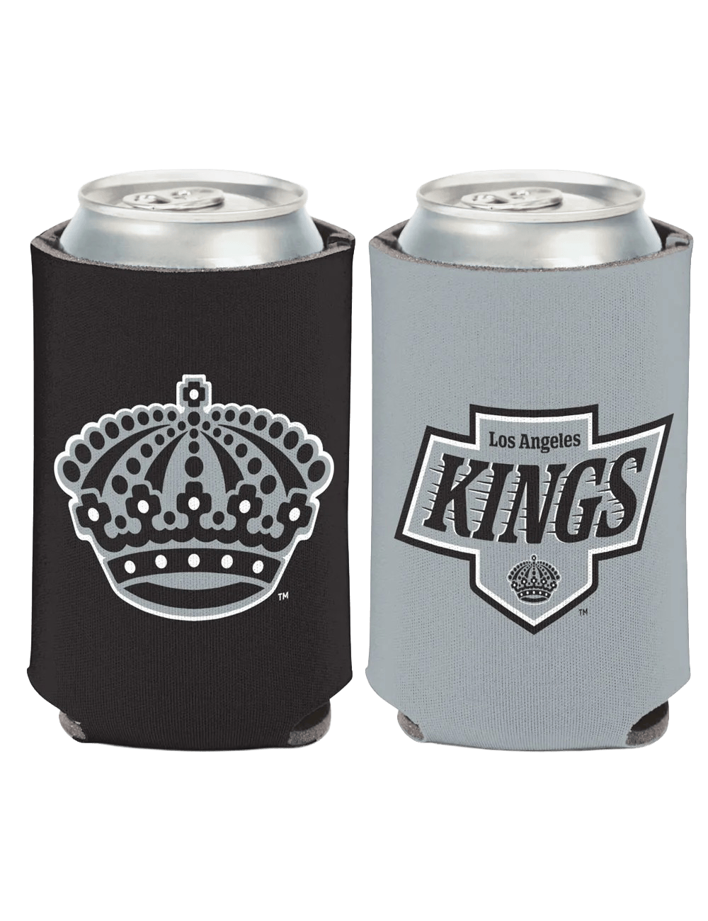 Wincraft Accessories Los Angeles Kings Wincraft NHL Double Sided Can Cooler/Stubby Holder