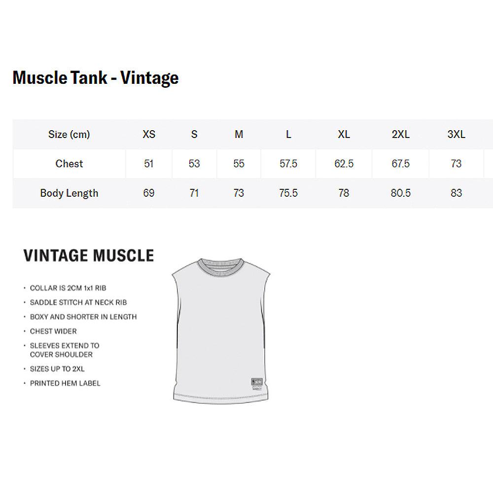 Mitchell And Ness T-Shirts Los Angeles Lakers Mitchell & Ness NBA 91 MW Vintage Muscle T-Shirt - Faded Black